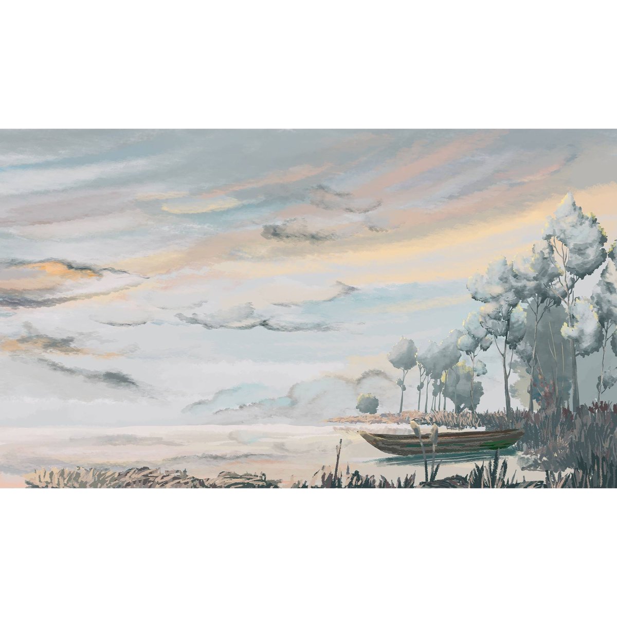 Honpo | Bord du Lac | HO-0037 Honpo | Bord du Lac | HO-0037