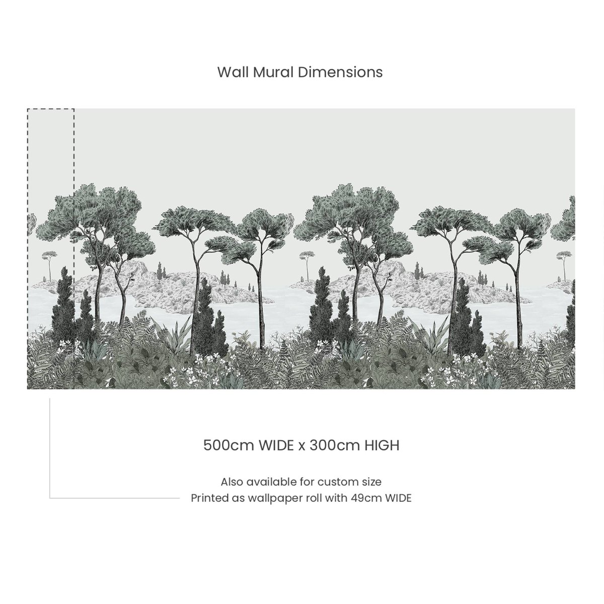 Honpo | Bosque Costero | HO-007 Honpo | Bosque Costero | HO-007