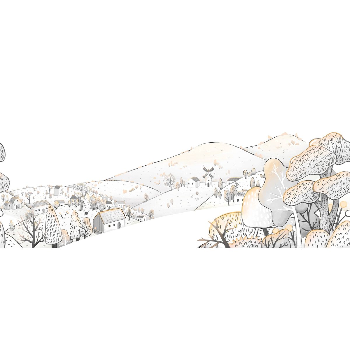 Honpo | Countryside | HO-0041 Honpo | Countryside | HO-0041