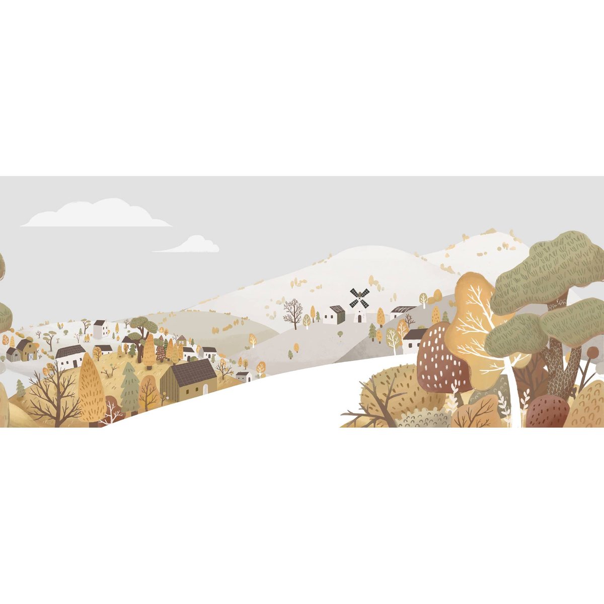 Honpo | Countryside | HO-0041 Honpo | Countryside | HO-0041