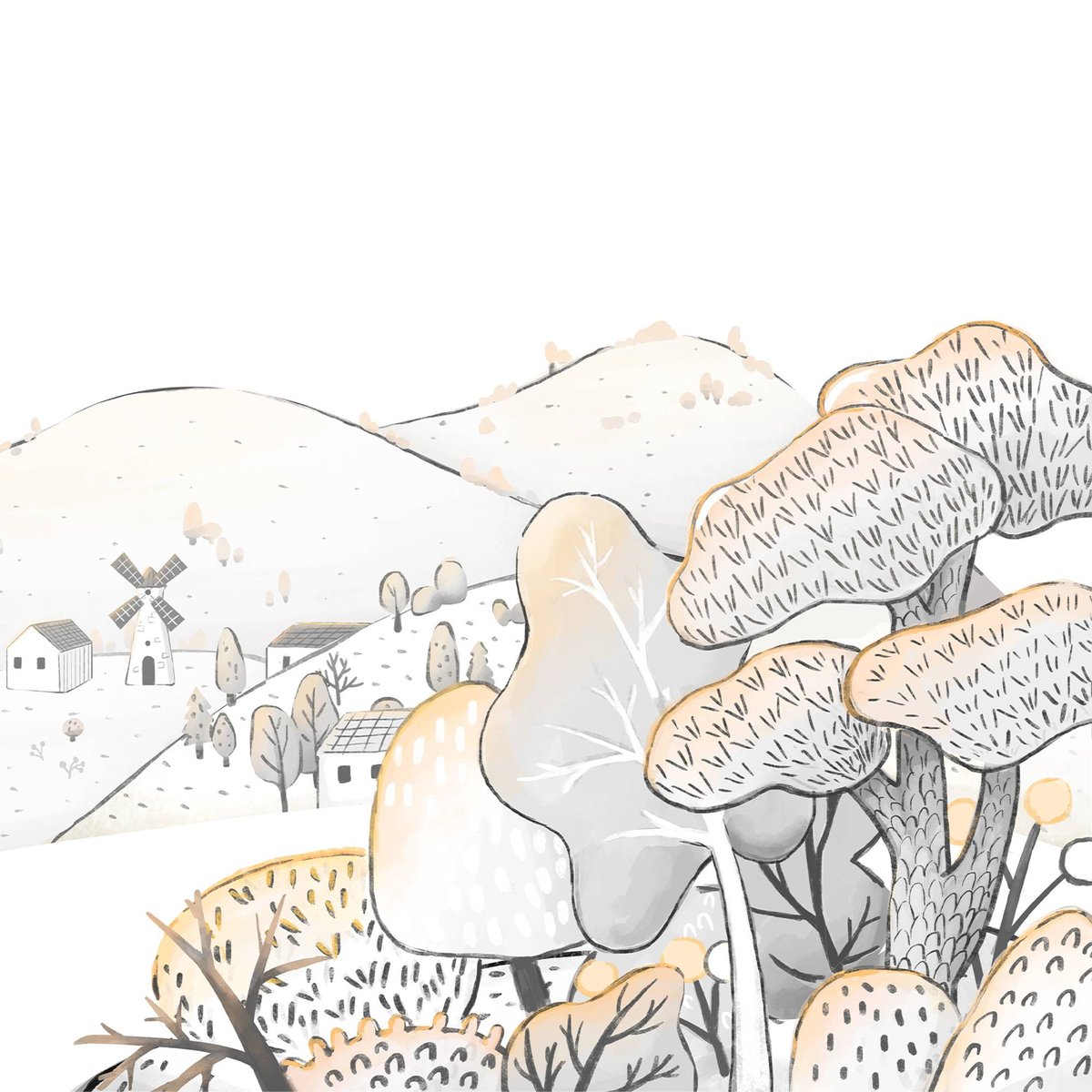 Honpo | Countryside | HO-0041 Honpo | Countryside | HO-0041