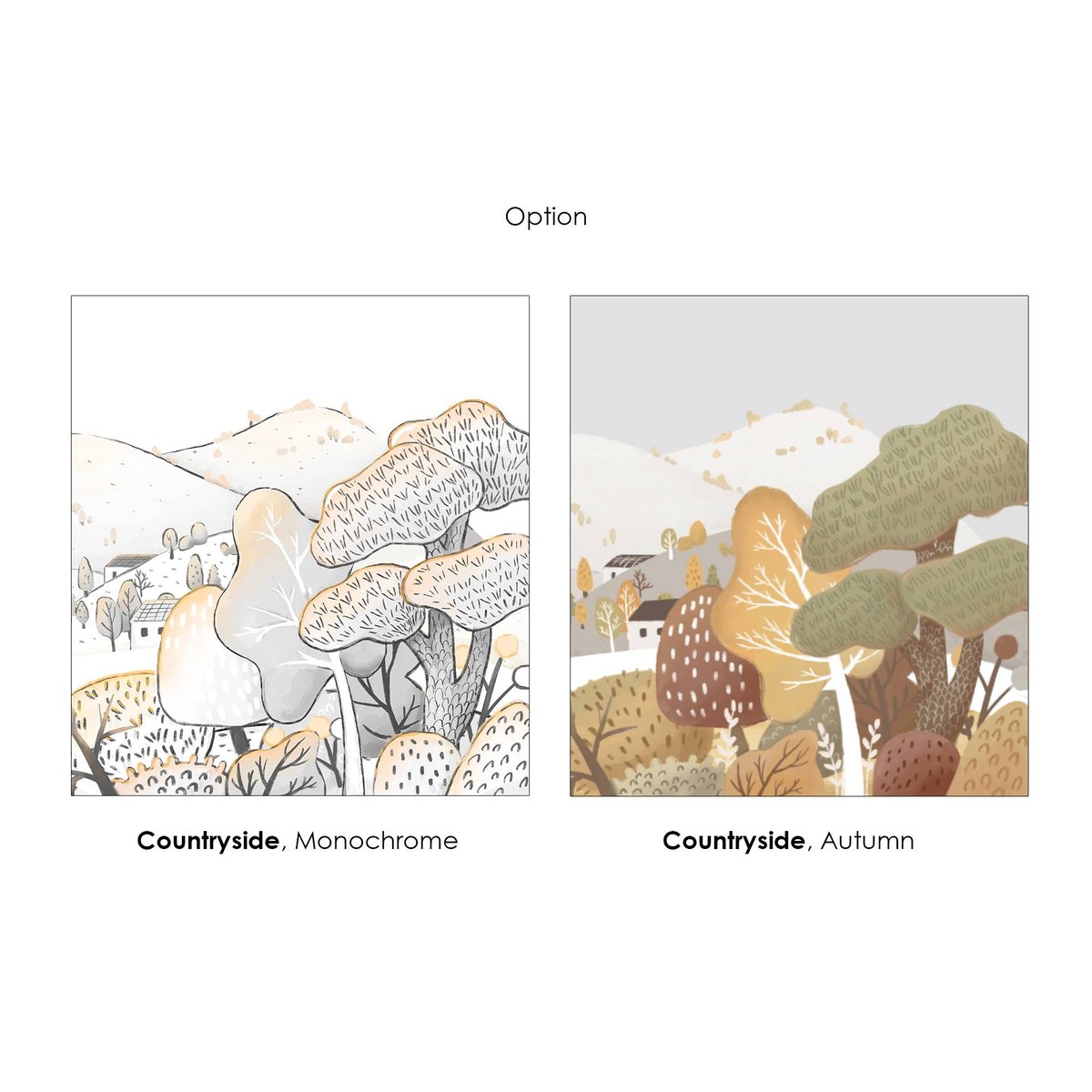 Honpo | Countryside | HO-0041 Honpo | Countryside | HO-0041