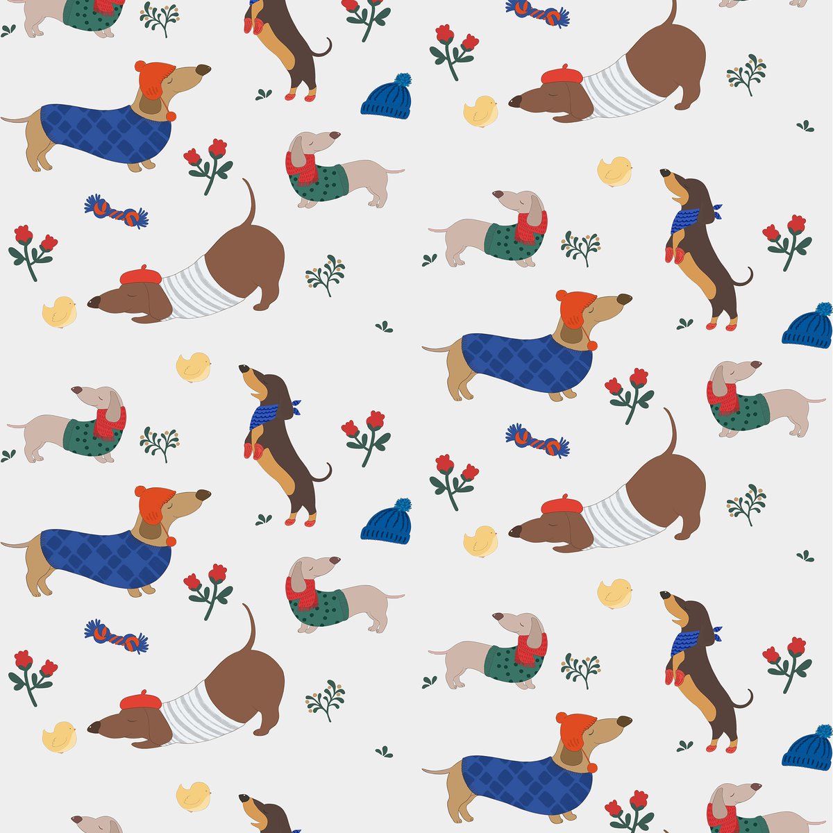 Honpo | Dachshund Club | HO-0042 Honpo | Dachshund Club | HO-0042