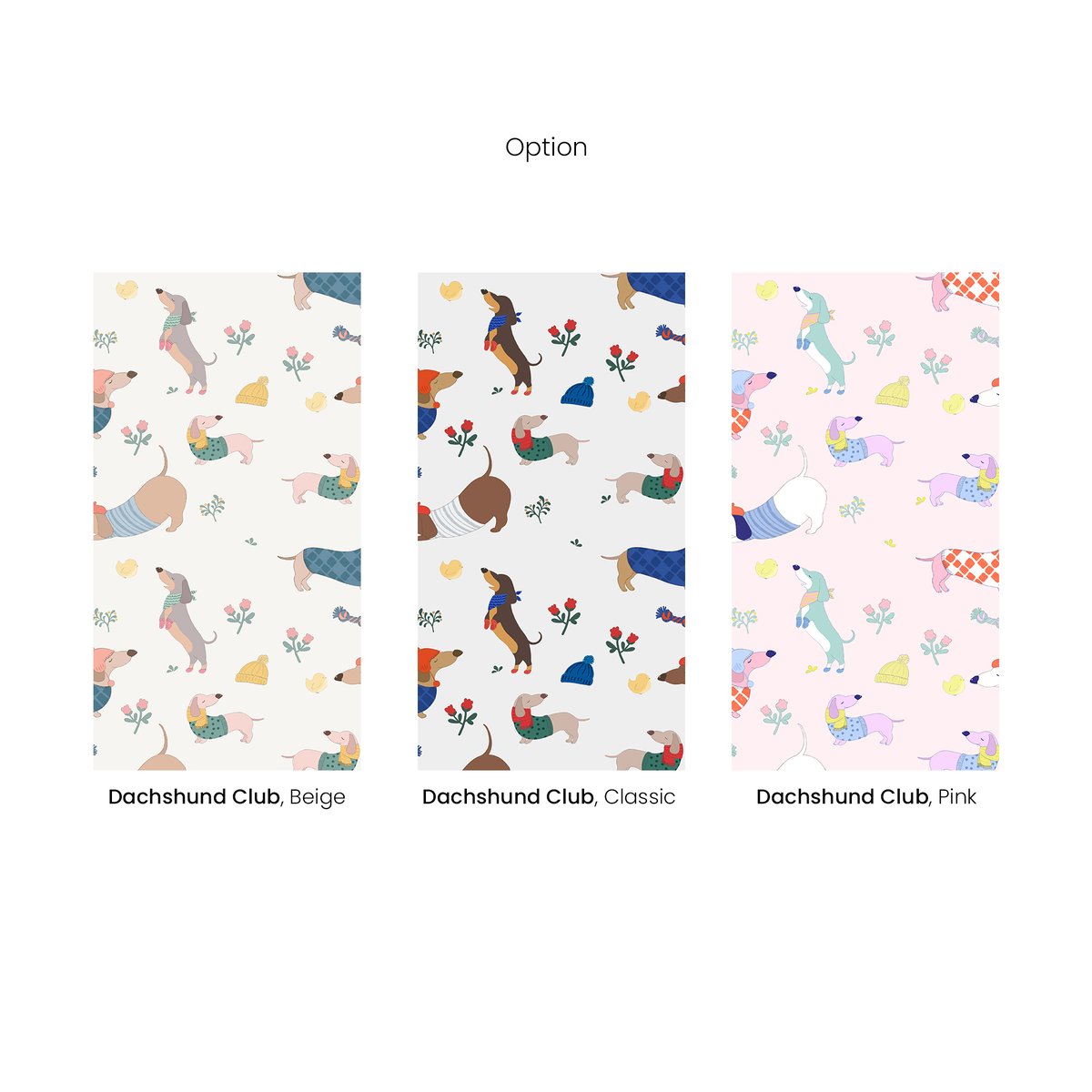 Honpo | Dachshund Club | HO-0042 Honpo | Dachshund Club | HO-0042