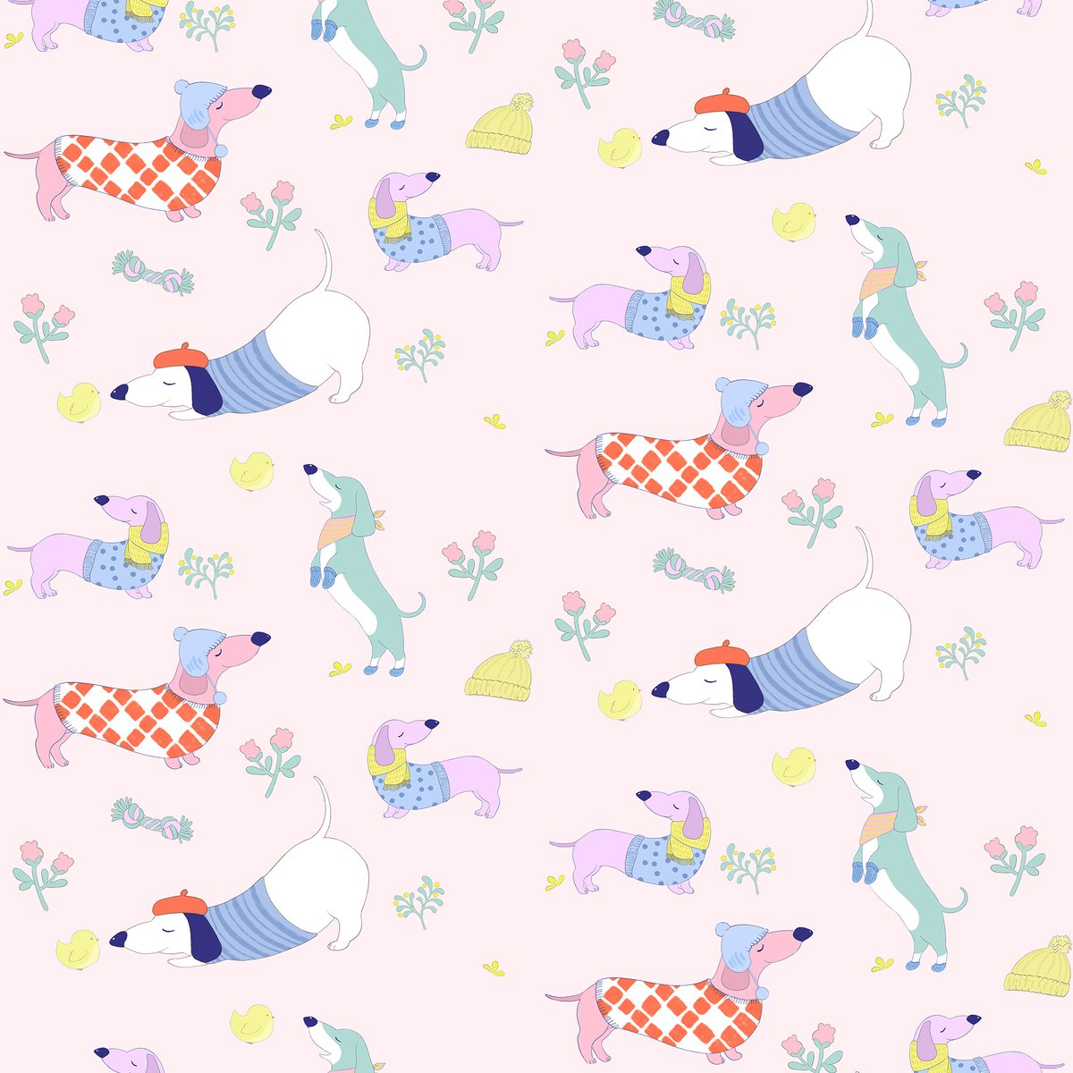 Honpo | Dachshund Club | HO-0042 Honpo | Dachshund Club | HO-0042