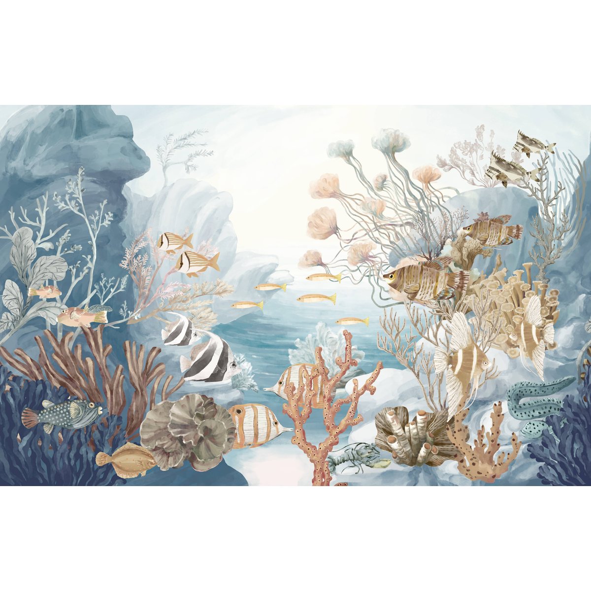 Honpo | Deep Reef | HO-0012 Honpo | Deep Reef | HO-0012