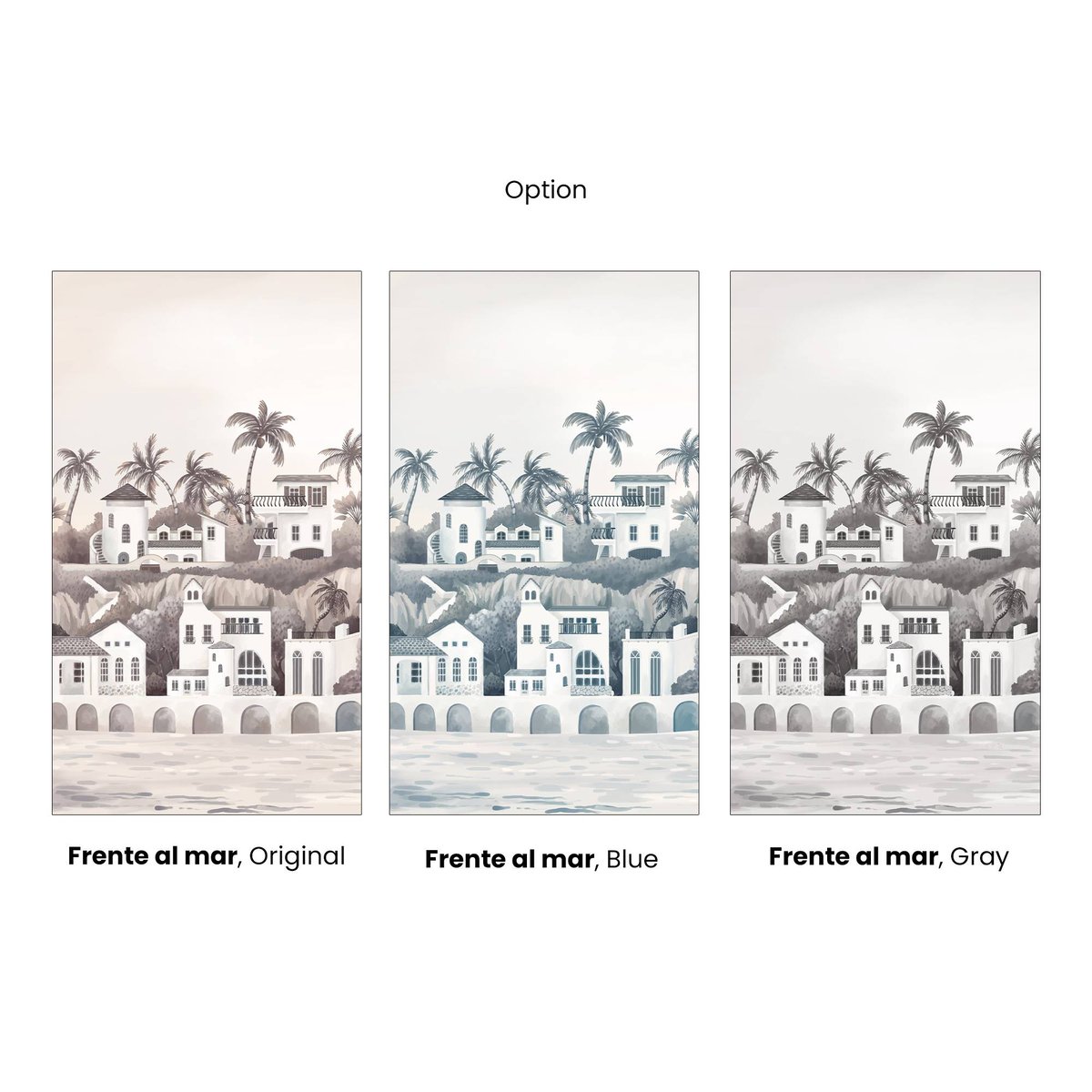 Honpo | Frente Al Mar | HO-0050 Honpo | Frente Al Mar | HO-0050