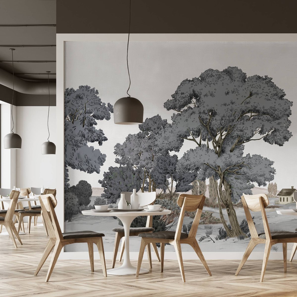 Honpo | In The Wood | HO-0057 Honpo | In The Wood | HO-0057