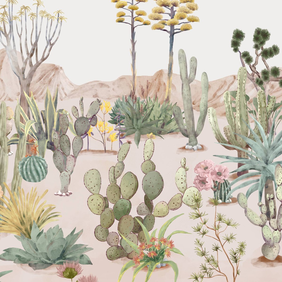 Honpo | Jardin du Désert | HO-0060 Honpo | Jardin du Désert | HO-0060