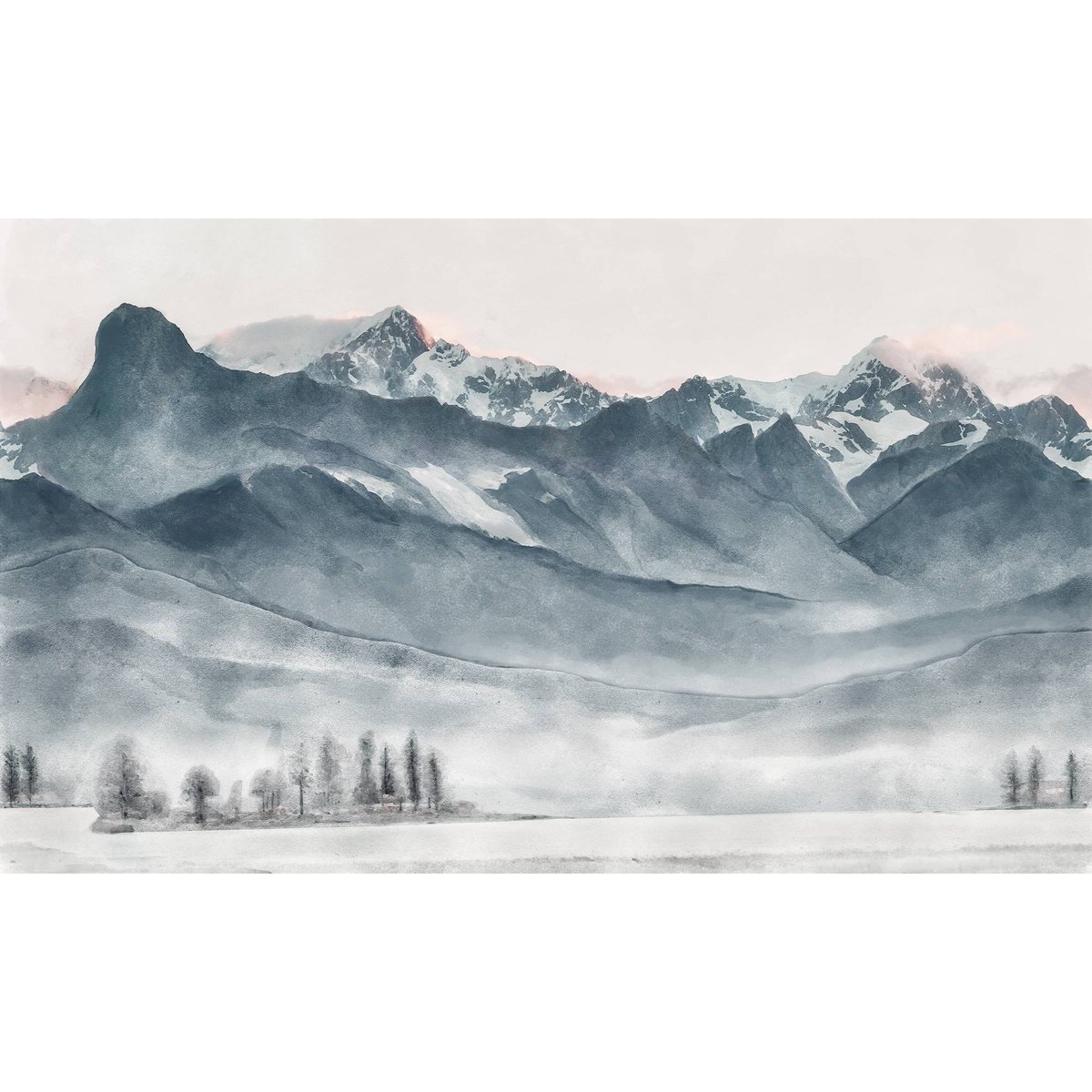 Honpo | Misty Mountain | HG-0024 Honpo | Misty Mountain | HG-0024