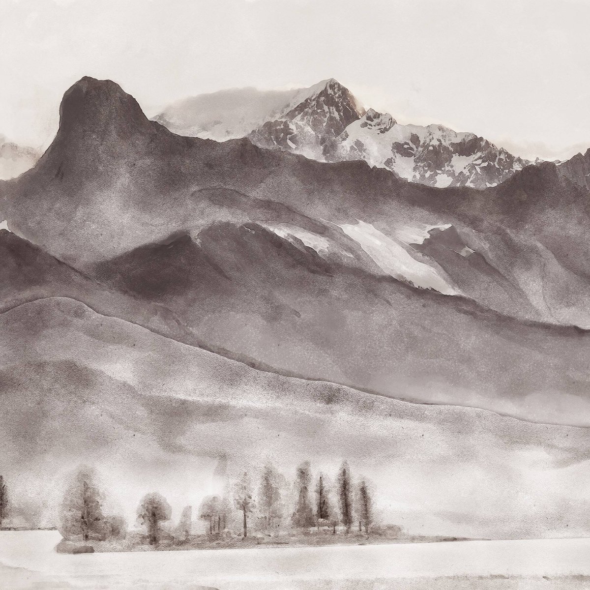 Honpo | Misty Mountain | HG-0024 Honpo | Misty Mountain | HG-0024