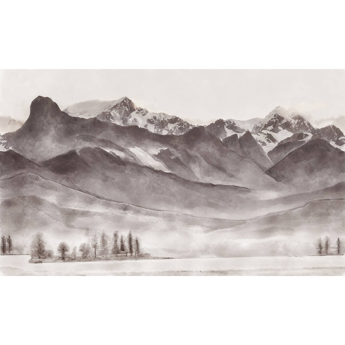 Honpo | Misty Mountain | HG-0024 Honpo | Misty Mountain | HG-0024
