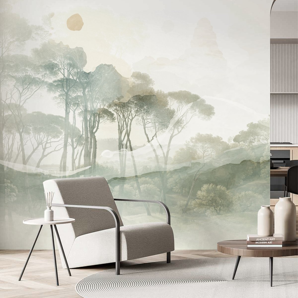 Honpo | Morning Haze Honpo | Morning Haze