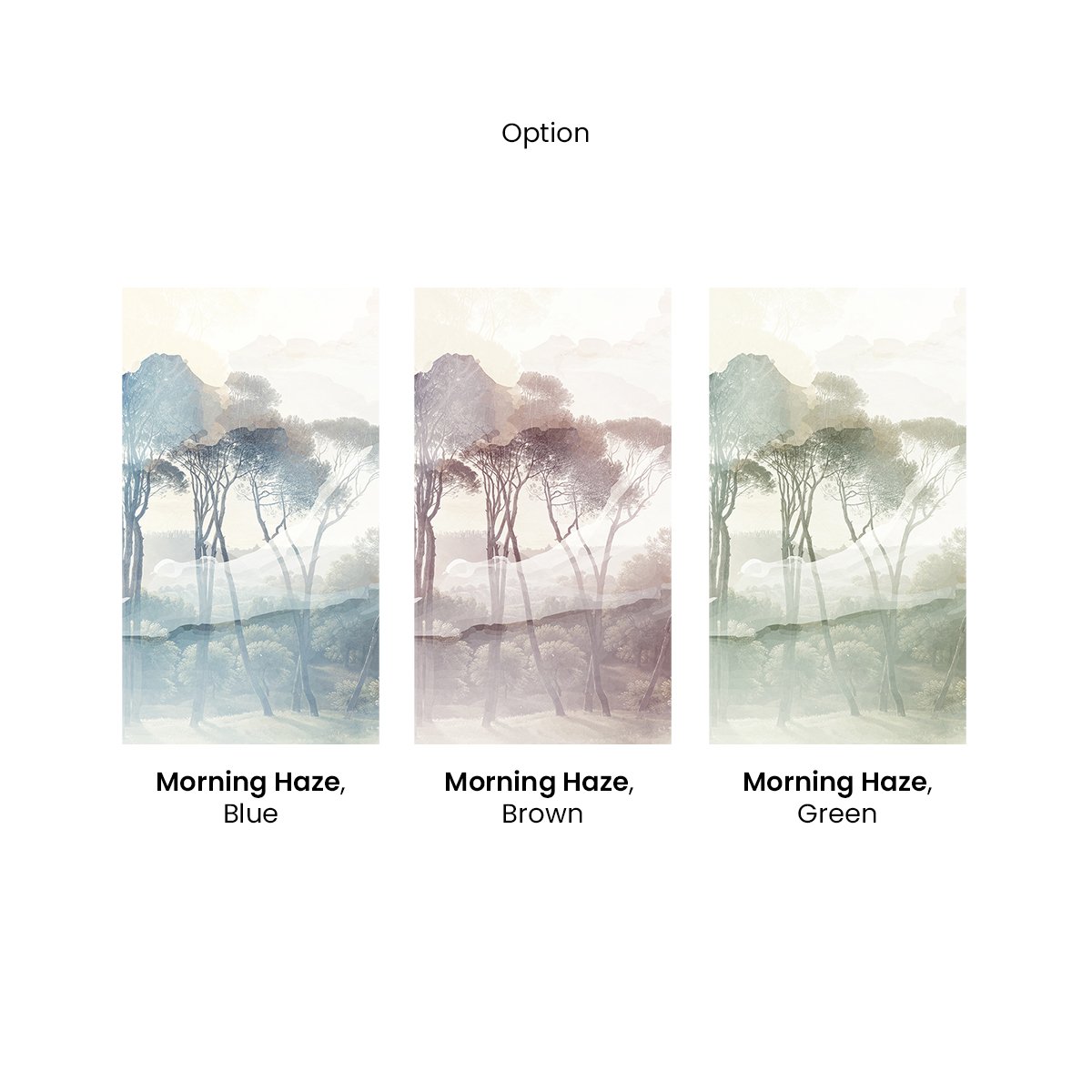 Honpo | Morning Haze Honpo | Morning Haze