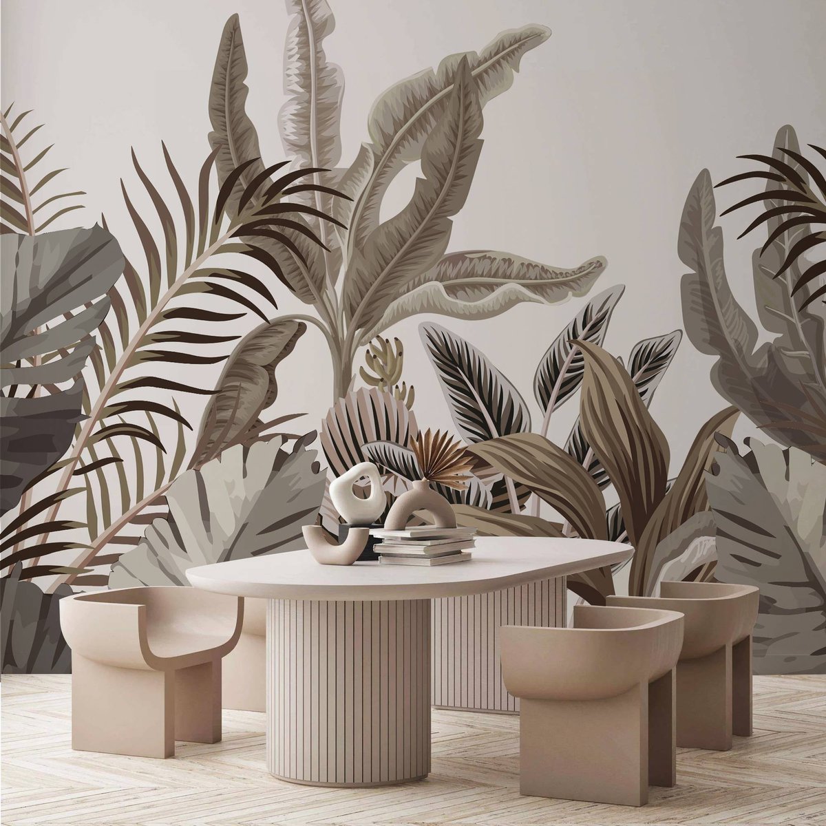 Honpo | Palm House | HO-0073 Honpo | Palm House | HO-0073