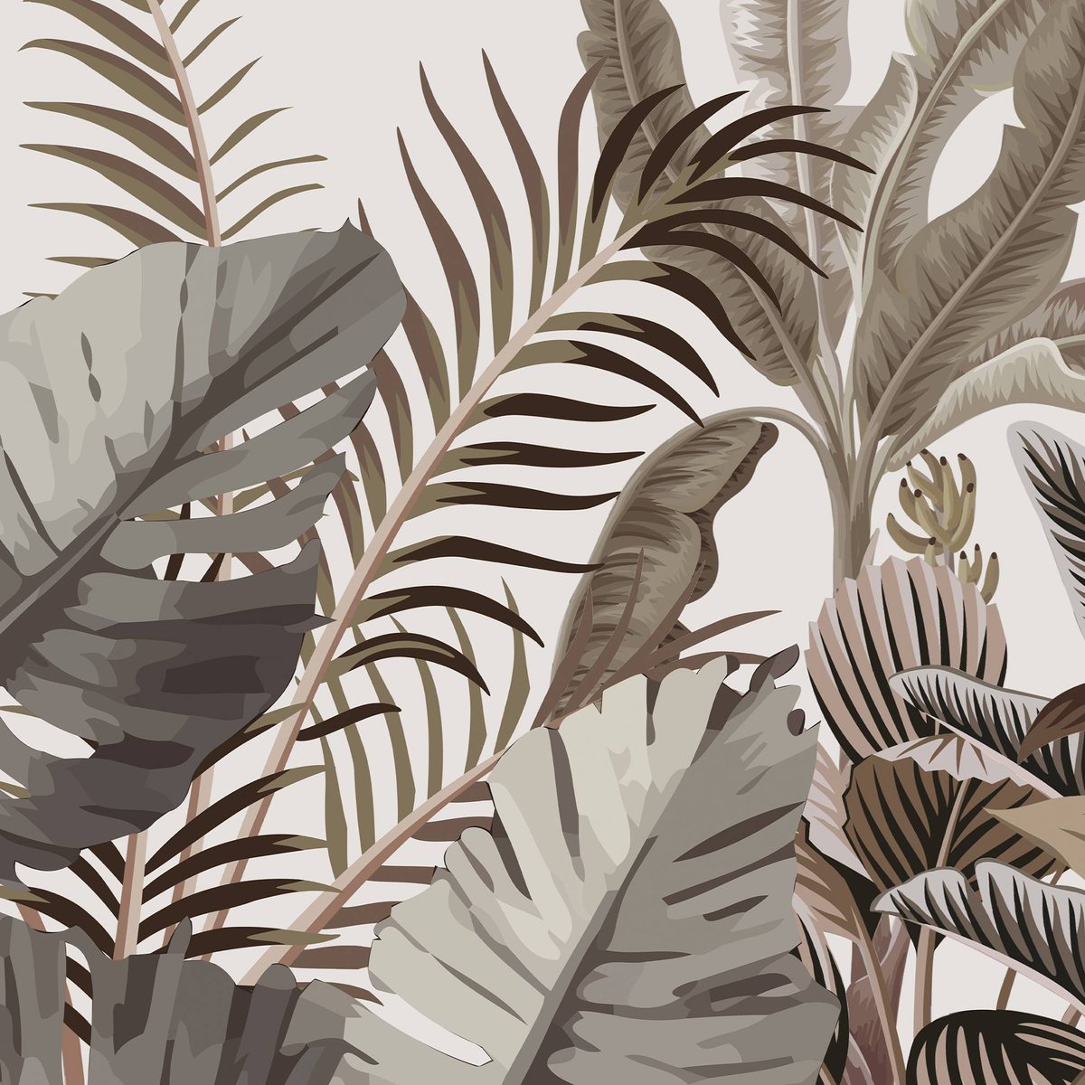 Honpo | Palm House | HO-0073 Honpo | Palm House | HO-0073