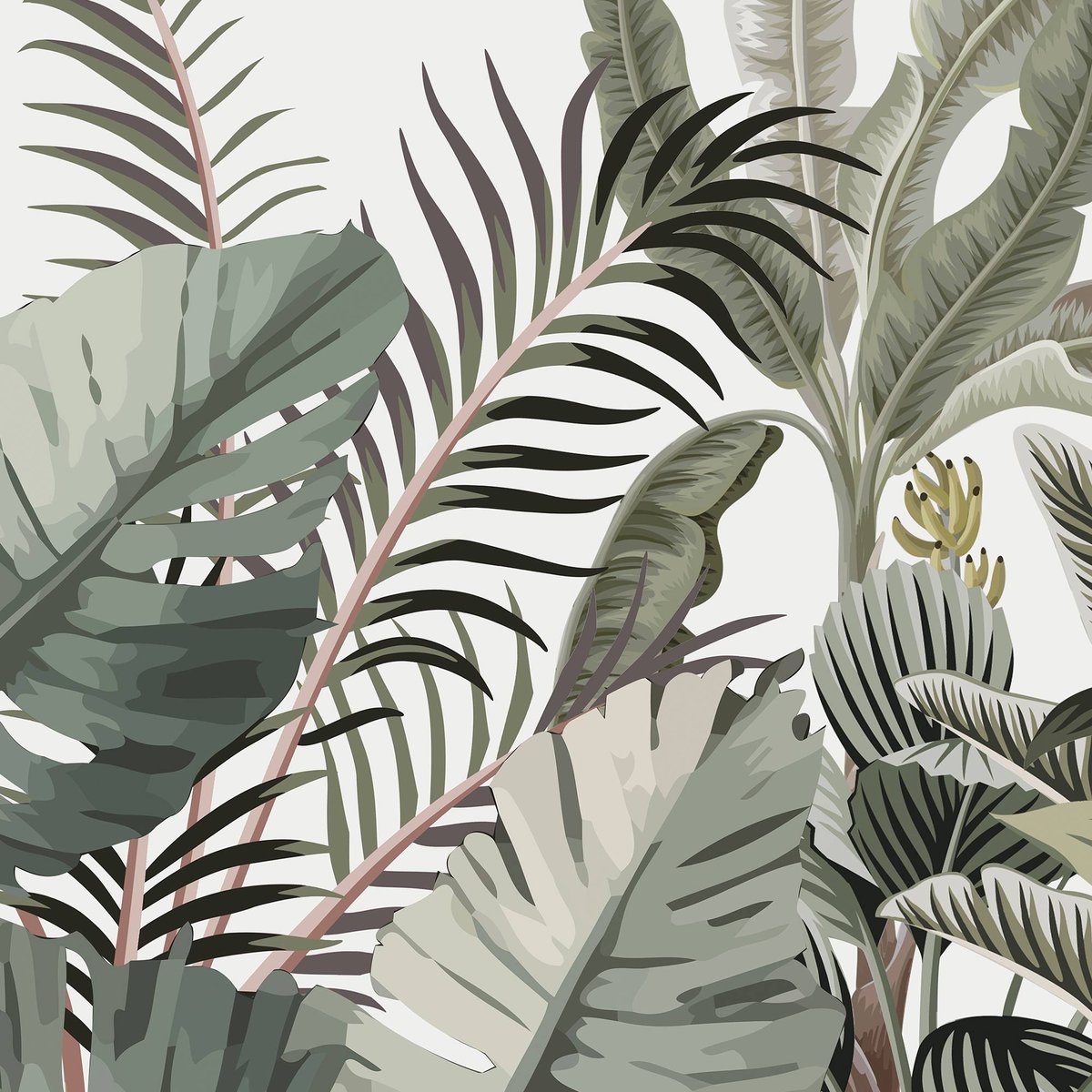 Honpo | Palm House | HO-0073 Honpo | Palm House | HO-0073