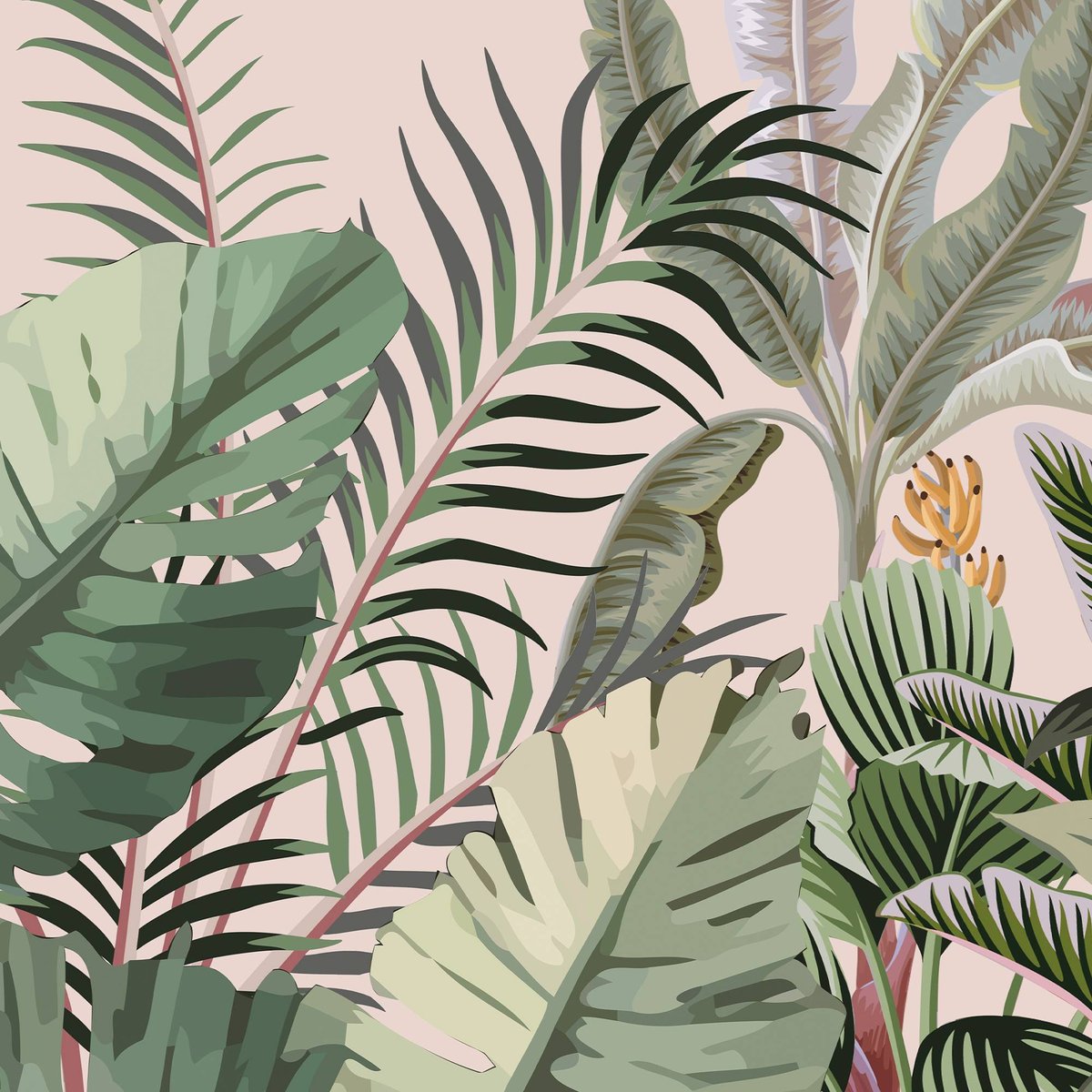 Honpo | Palm House | HO-0073 Honpo | Palm House | HO-0073