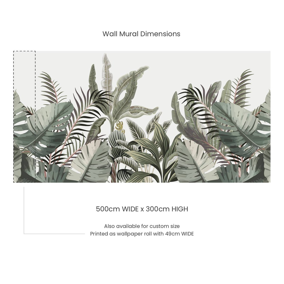 Honpo | Palm House | HO-0073 Honpo | Palm House | HO-0073