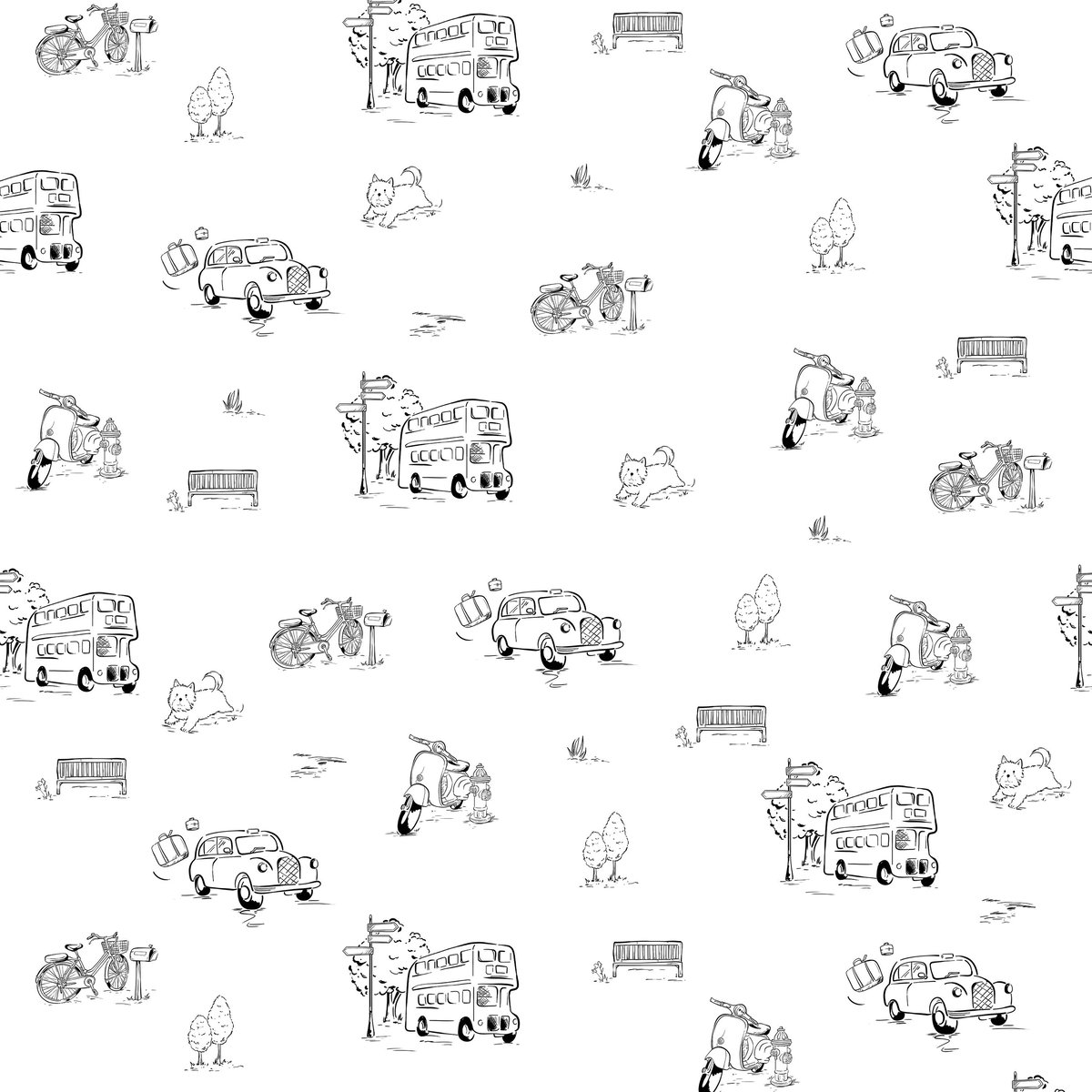 Honpo | Retro Vehicles | HO-0078 Honpo | Retro Vehicles | HO-0078