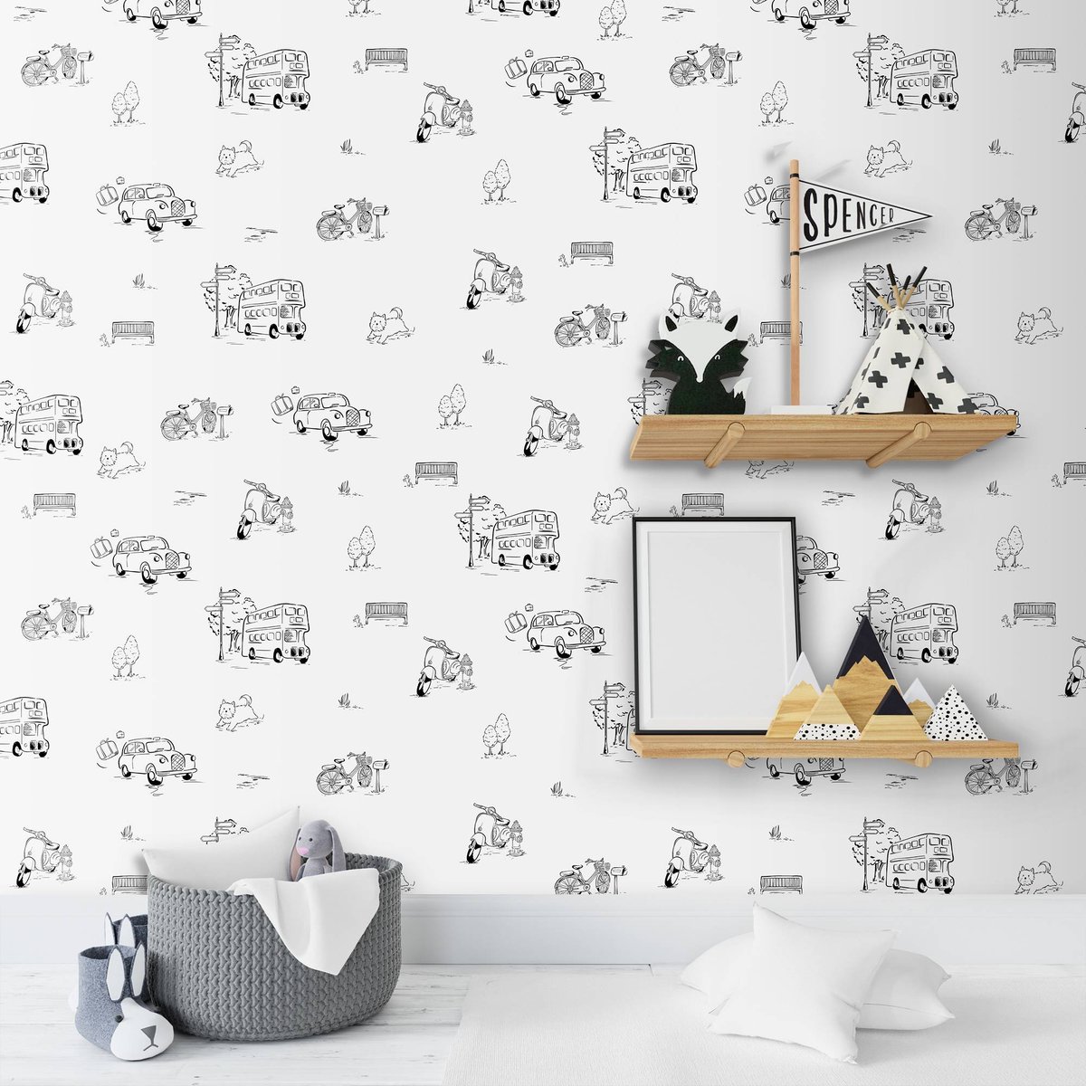 Honpo | Retro Vehicles | HO-0078 Honpo | Retro Vehicles | HO-0078