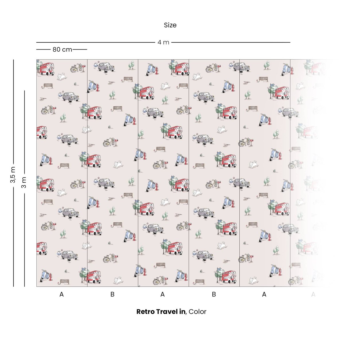 Honpo | Retro Vehicles | HO-0078 Honpo | Retro Vehicles | HO-0078