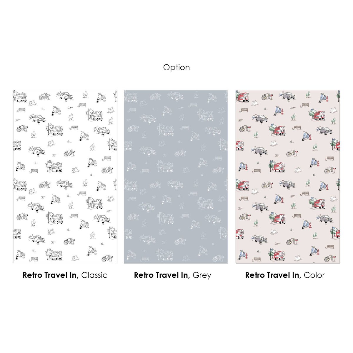 Honpo | Retro Vehicles | HO-0078 Honpo | Retro Vehicles | HO-0078