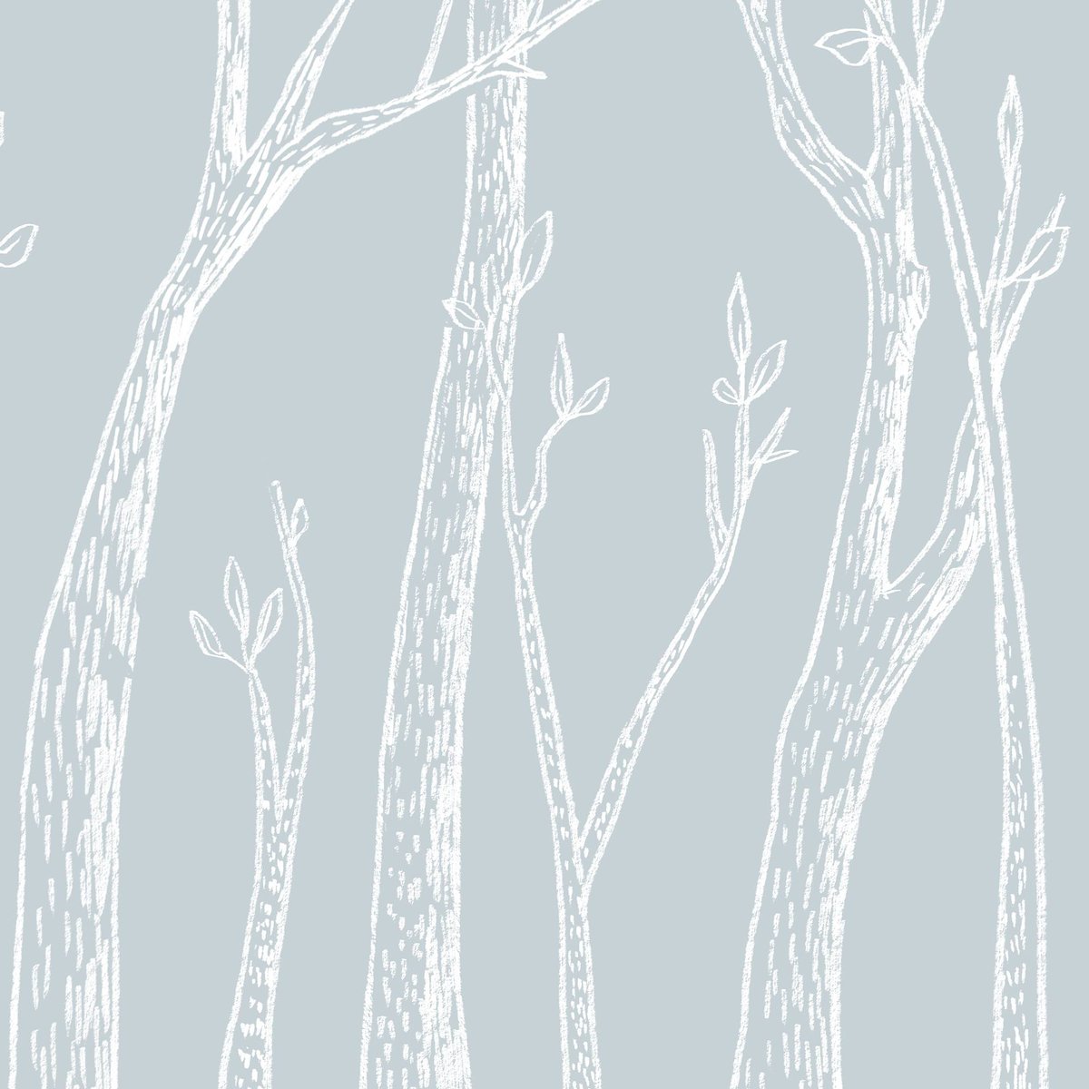 Honpo | River Birch Trees | HO-0079 Honpo | River Birch Trees | HO-0079