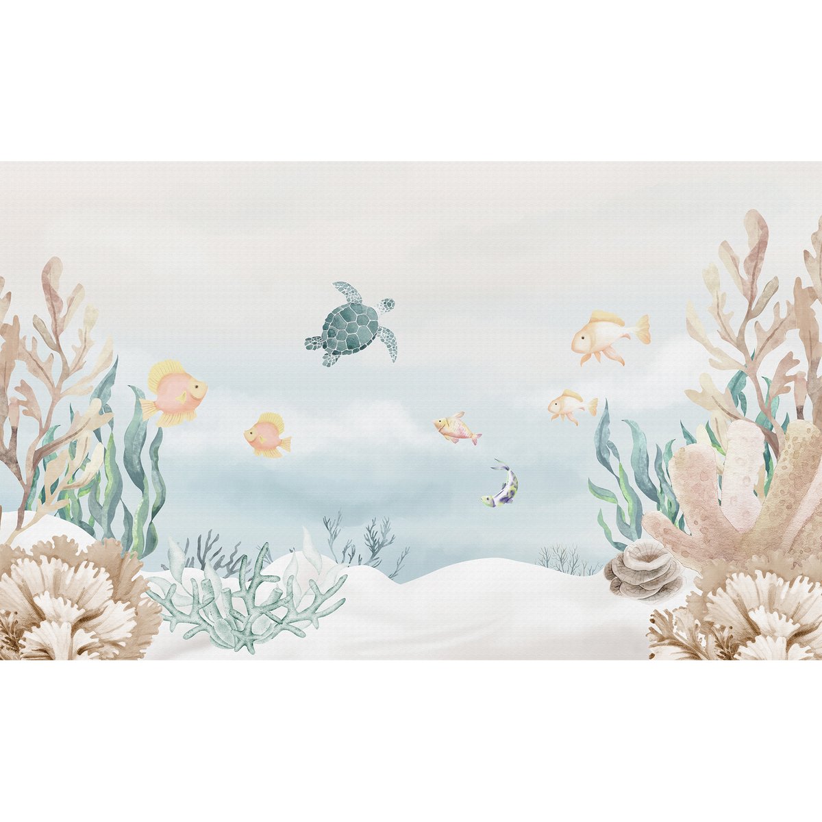 Honpo | Happy Seascape Honpo | Happy Seascape