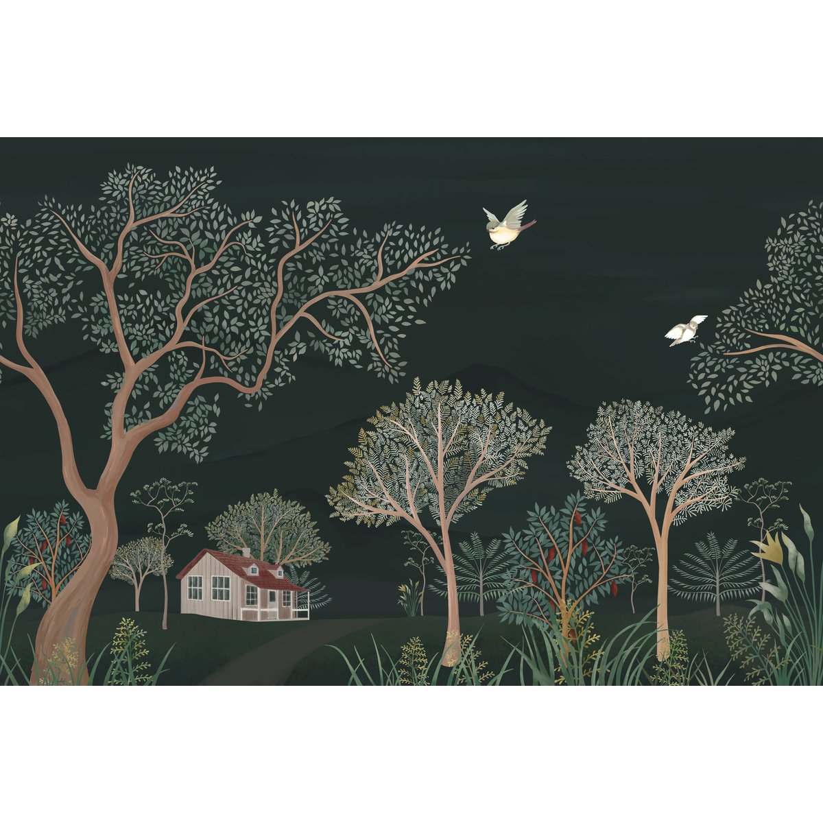 Honpo | Trees Path | HO-0082 Honpo | Trees Path | HO-0082