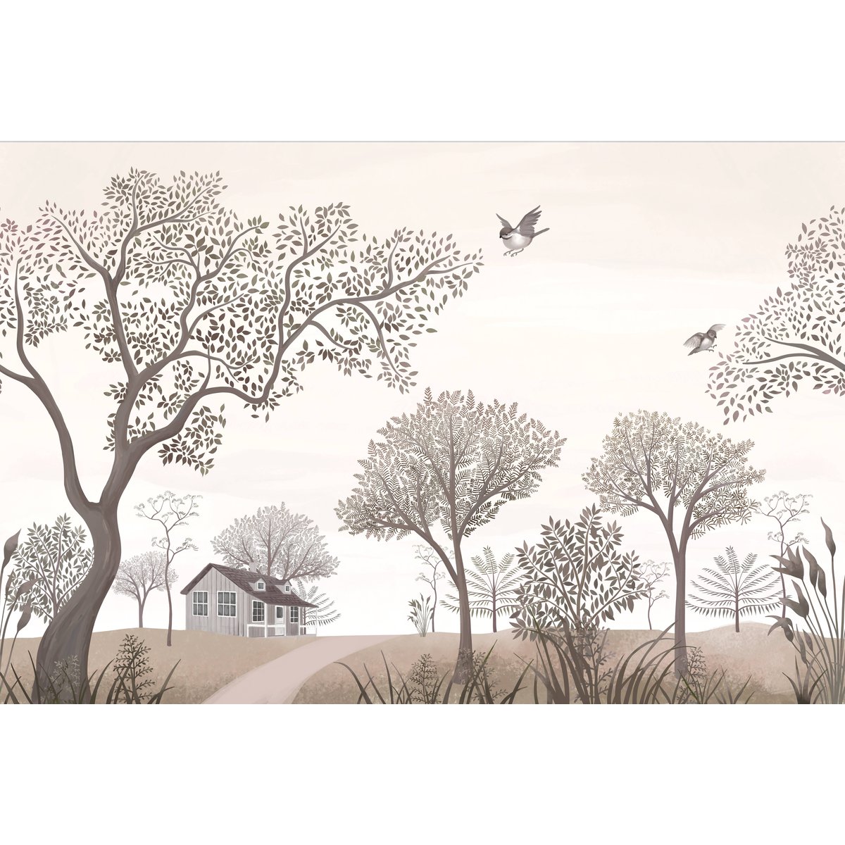 Honpo | Trees Path | HO-0082 Honpo | Trees Path | HO-0082