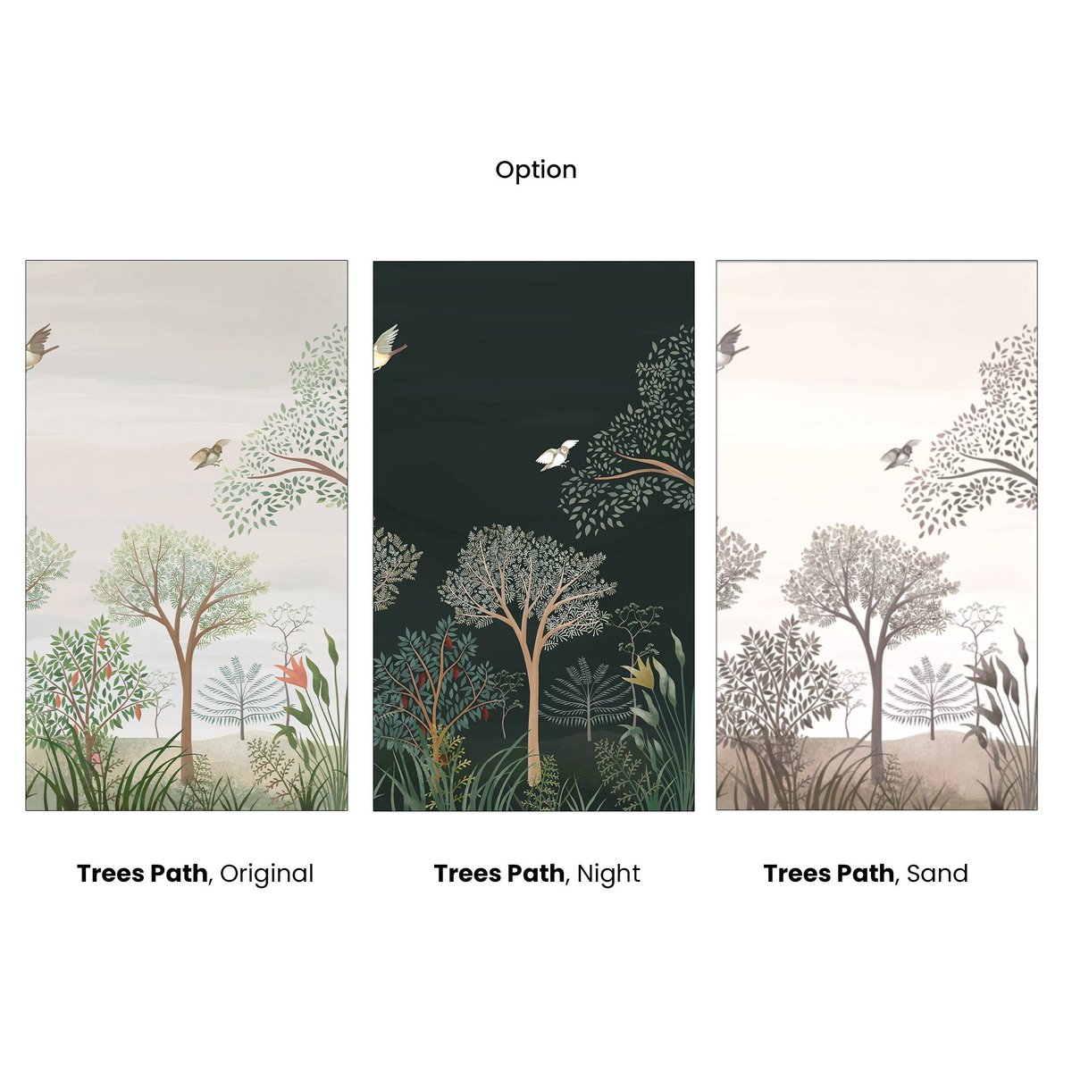 Honpo | Trees Path | HO-0082 Honpo | Trees Path | HO-0082