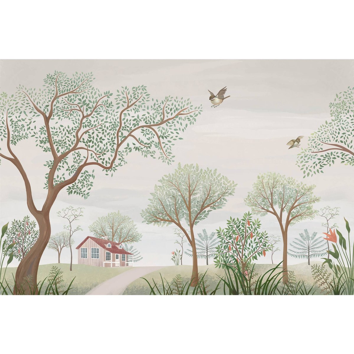 Honpo | Trees Path | HO-0082 Honpo | Trees Path | HO-0082