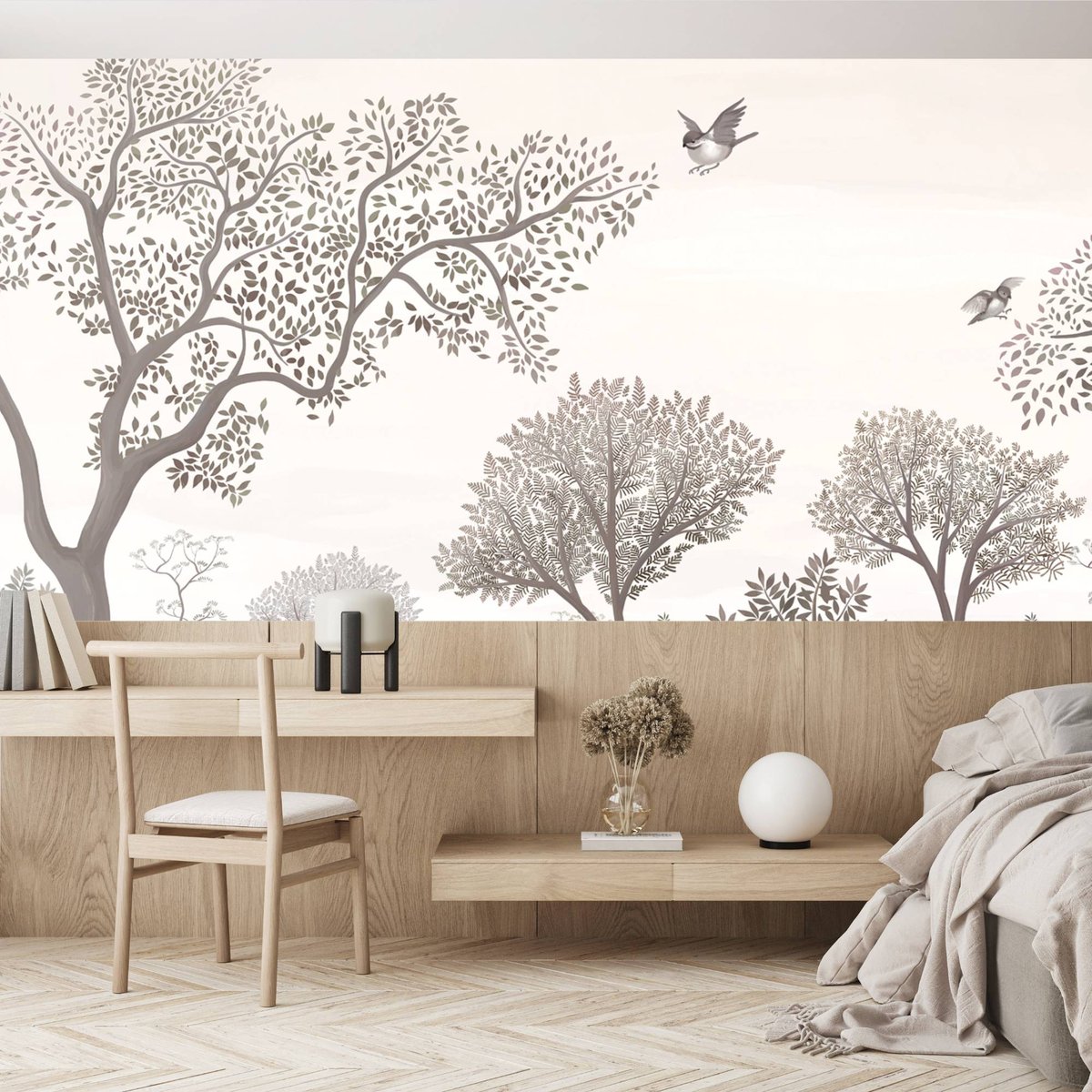 Honpo | Trees Path | HO-0082 Honpo | Trees Path | HO-0082