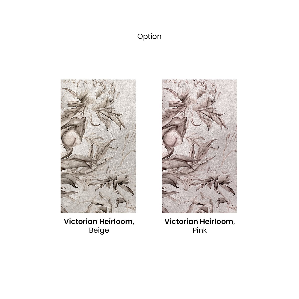 Honpo | Victorian Heirloom Honpo | Victorian Heirloom