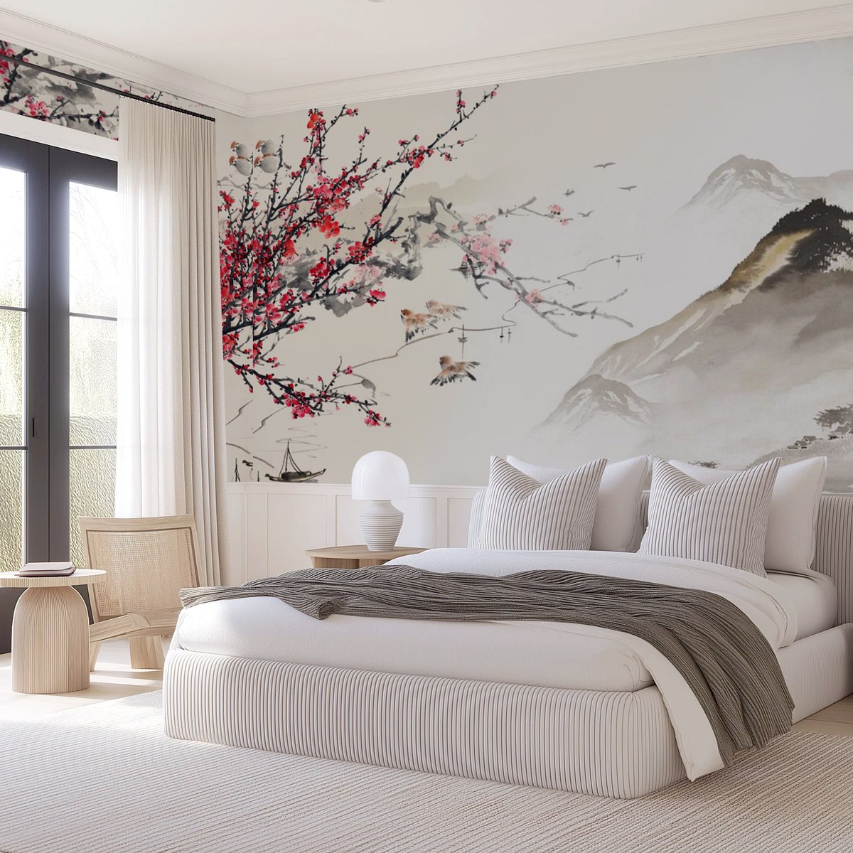 Honpo YL | Plum Blossom Serenity Honpo YL | Plum Blossom Serenity