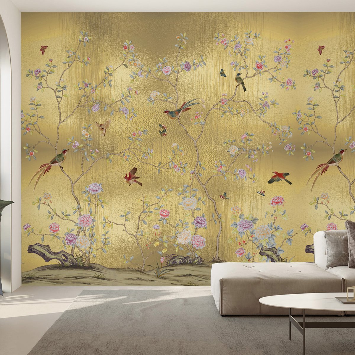 Honpo YL | Blossoms in Dawnlight Honpo YL | Blossoms in Dawnlight