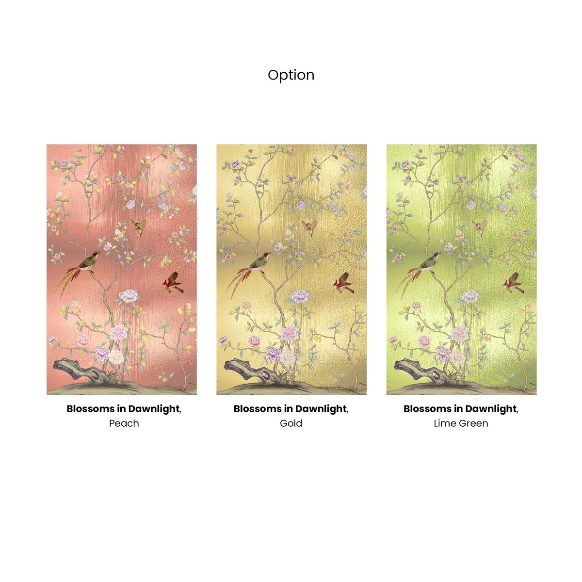 Honpo YL | Blossoms in Dawnlight Honpo YL | Blossoms in Dawnlight