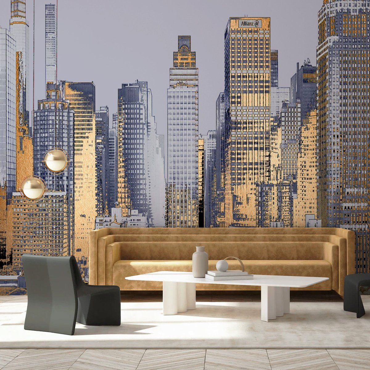 Honpo YL | Gilded Skyline Honpo YL | Gilded Skyline