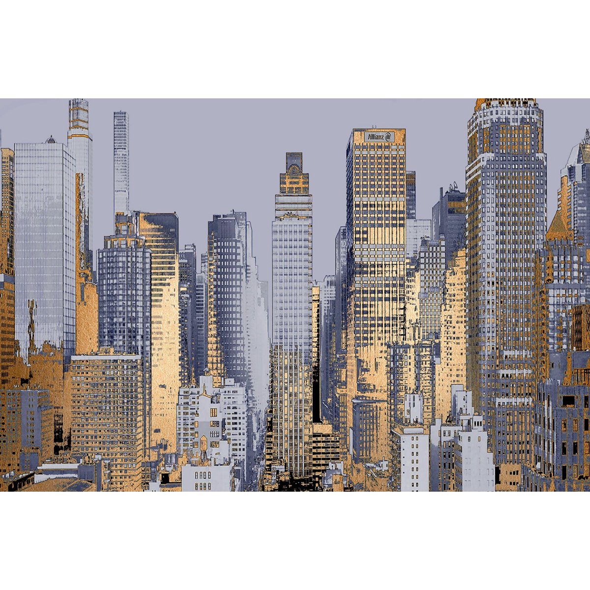 Honpo YL | Gilded Skyline Honpo YL | Gilded Skyline