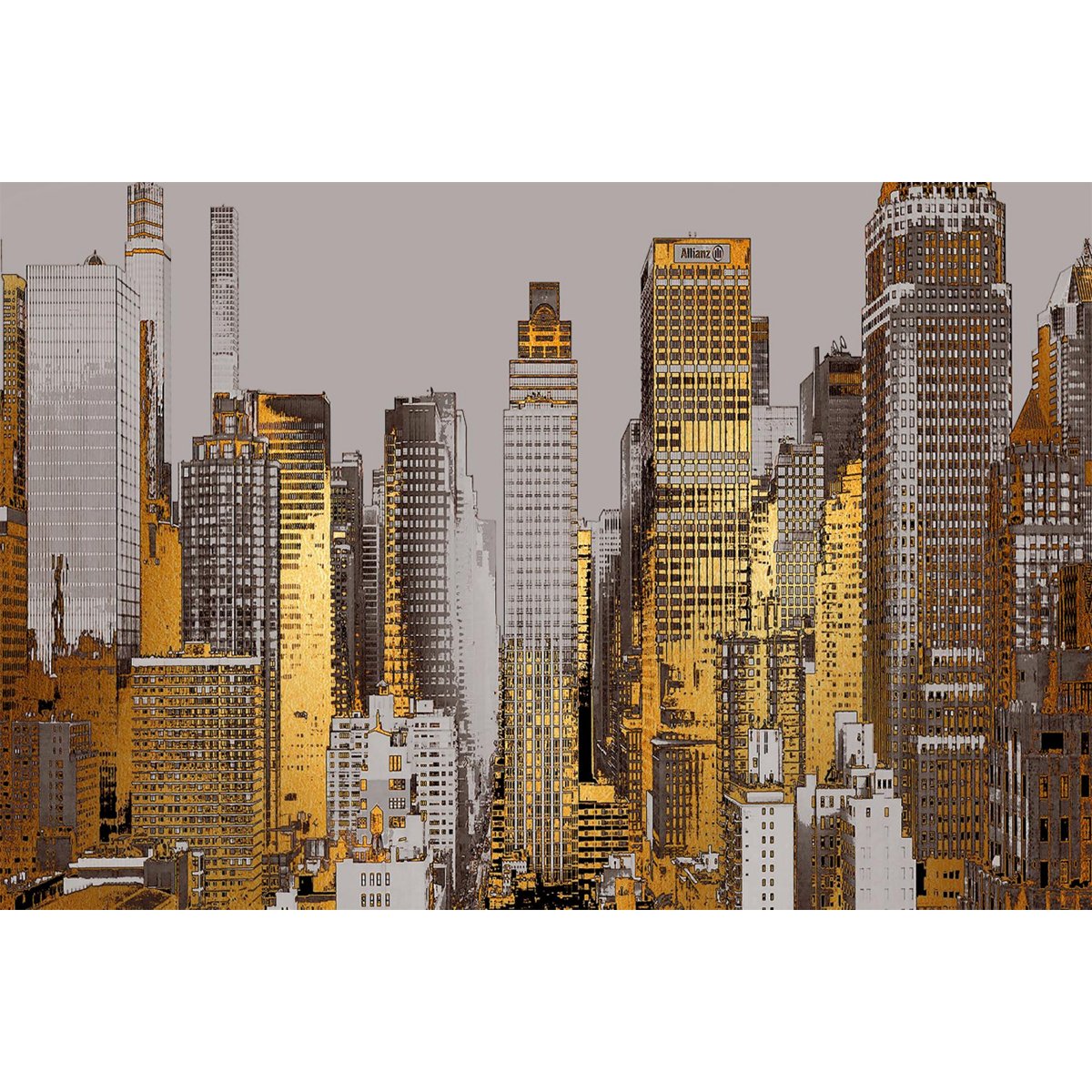 Honpo YL | Gilded Skyline Honpo YL | Gilded Skyline