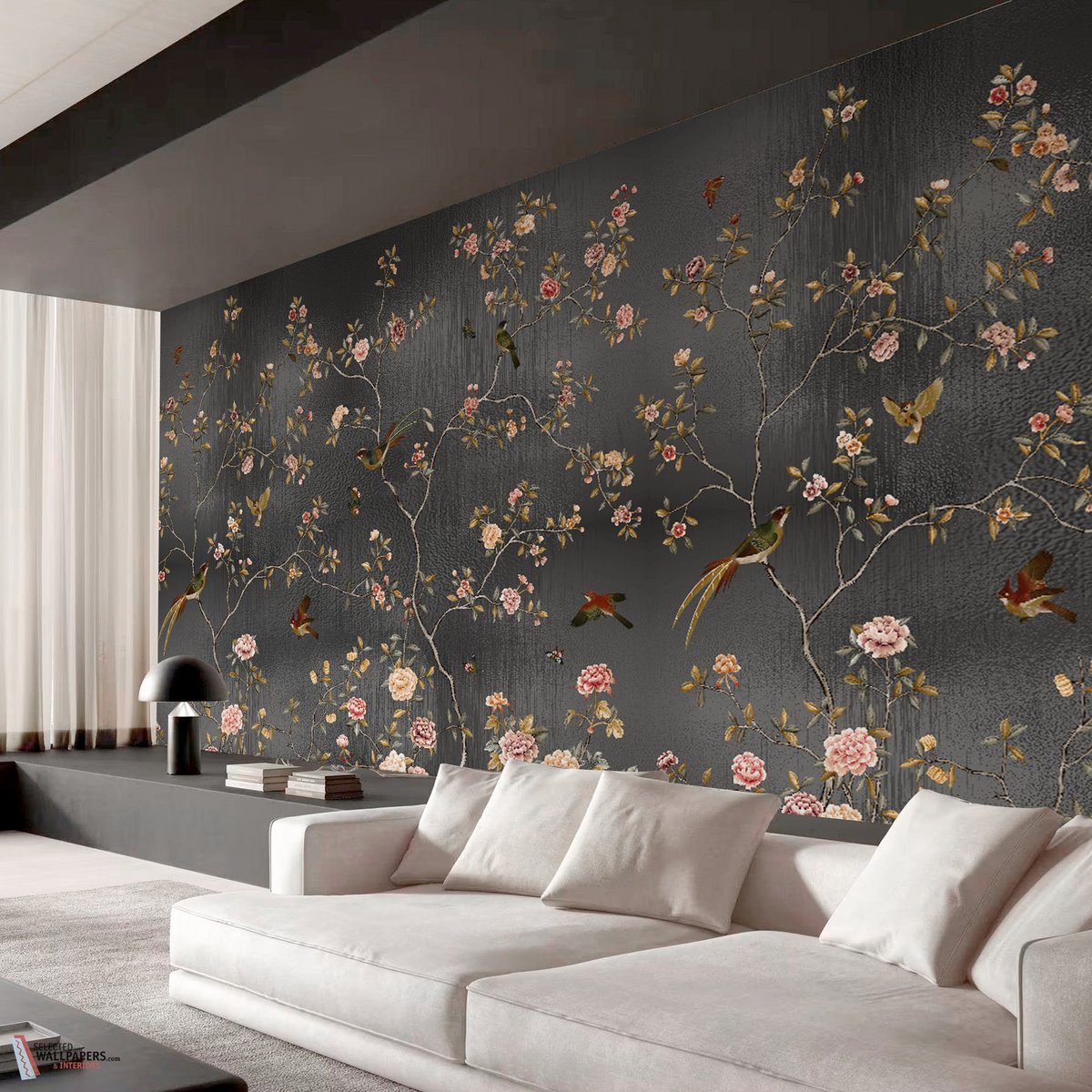 Honpo YL | Moonlit Chinoiserie Honpo YL | Moonlit Chinoiserie