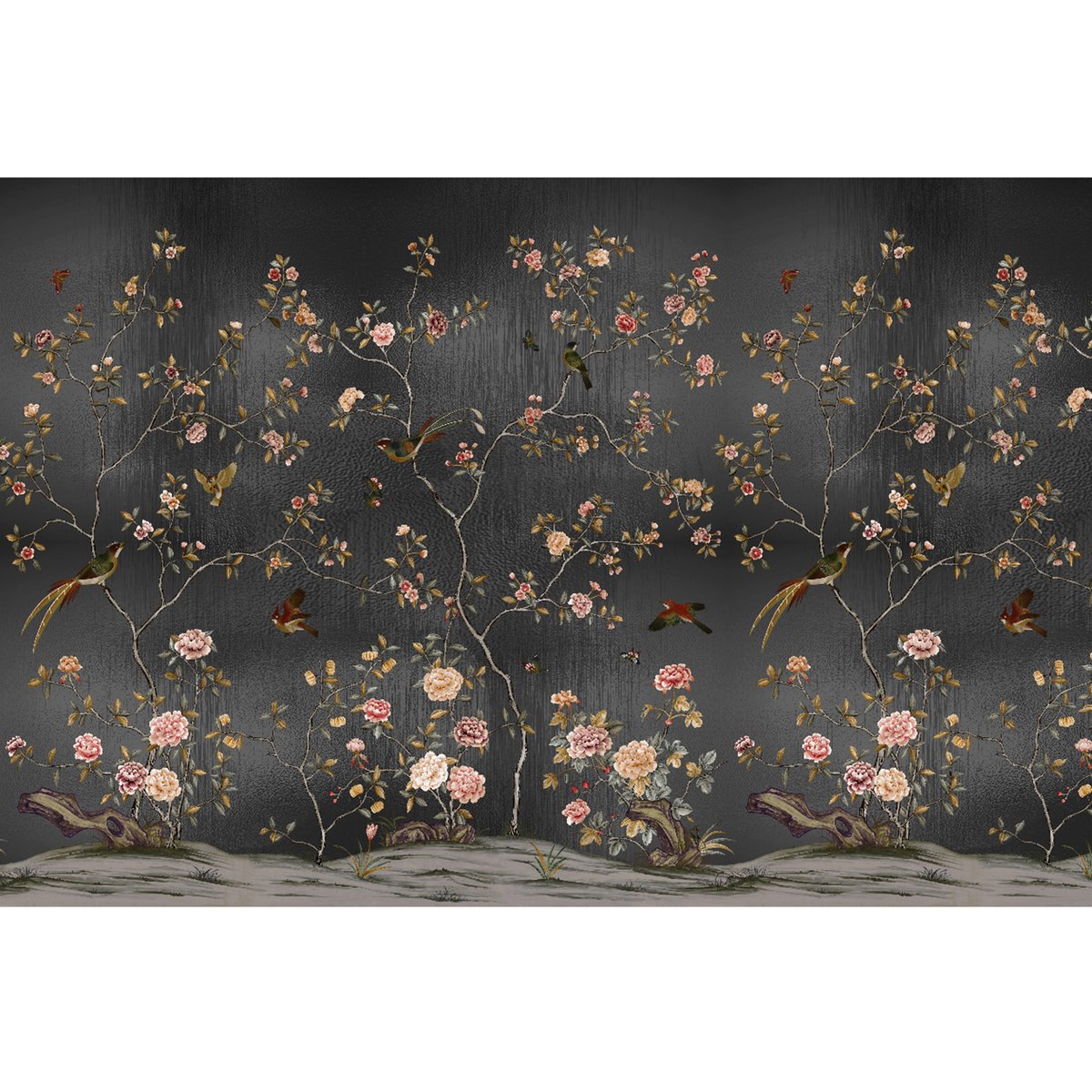 Honpo YL | Moonlit Chinoiserie Honpo YL | Moonlit Chinoiserie