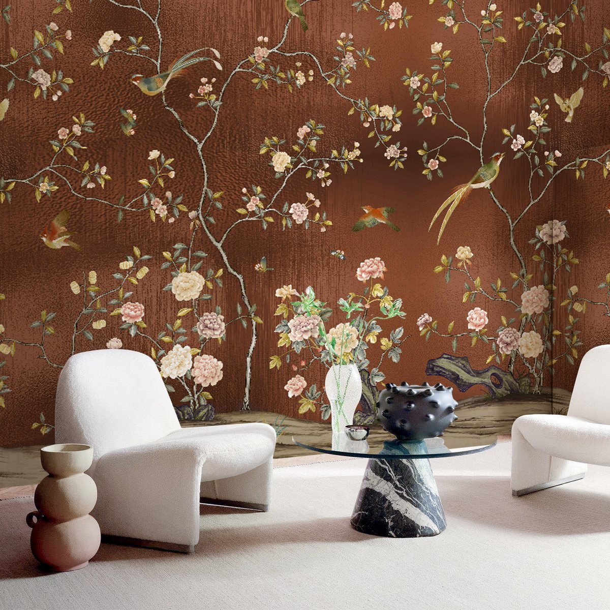 Honpo YL | Moonlit Chinoiserie Honpo YL | Moonlit Chinoiserie