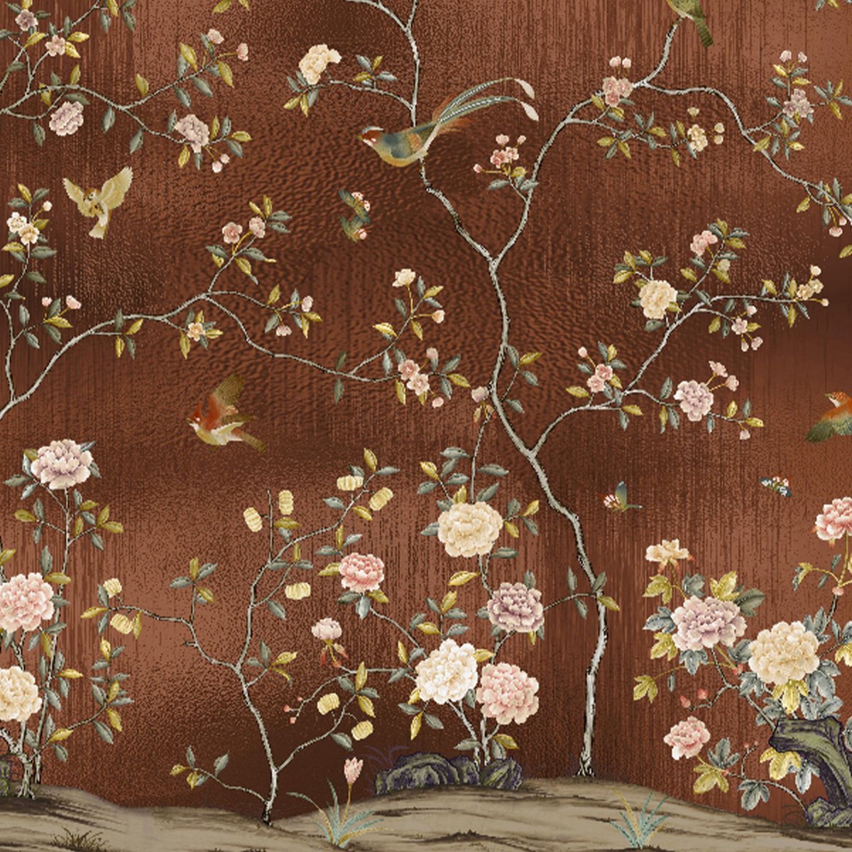 Honpo YL | Moonlit Chinoiserie Honpo YL | Moonlit Chinoiserie