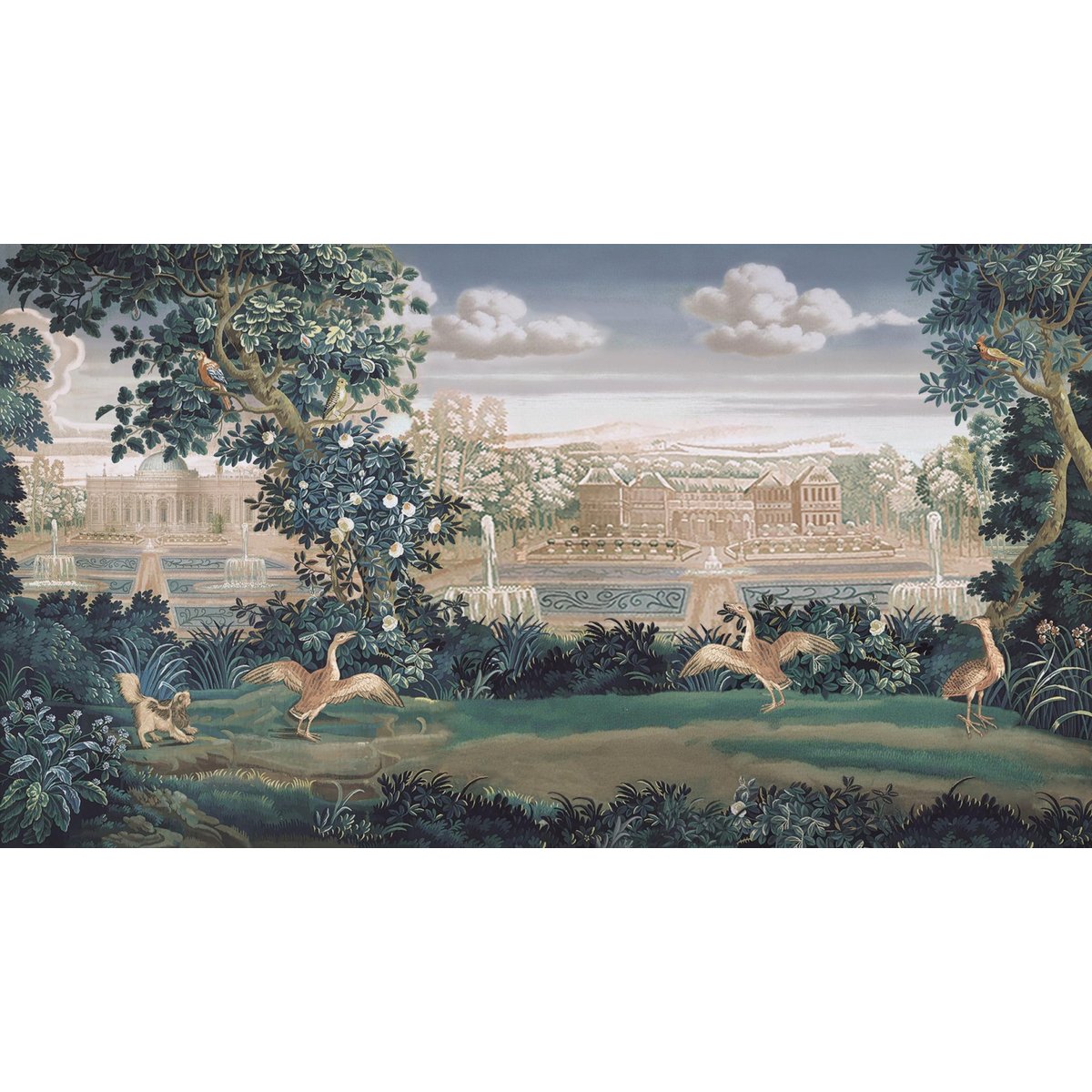 Honpo YL | Verdant Palatia Garden Honpo YL | Verdant Palatia Garden