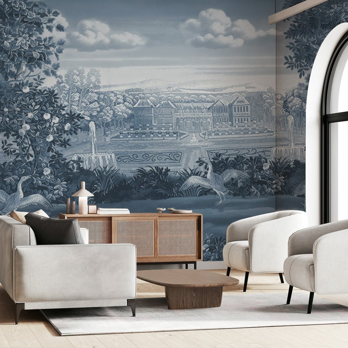 Honpo YL | Verdant Palatia Garden Honpo YL | Verdant Palatia Garden