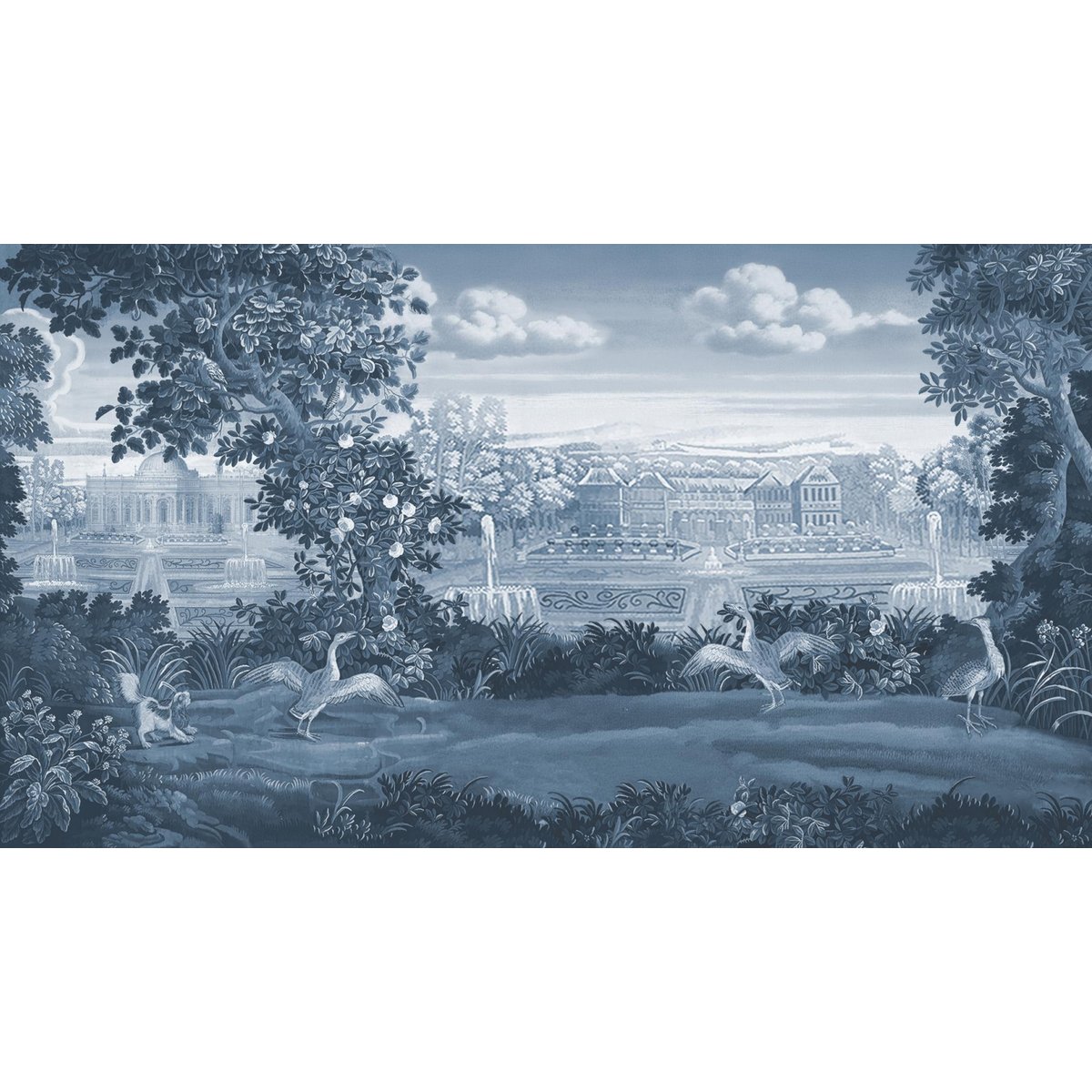 Honpo YL | Verdant Palatia Garden Honpo YL | Verdant Palatia Garden