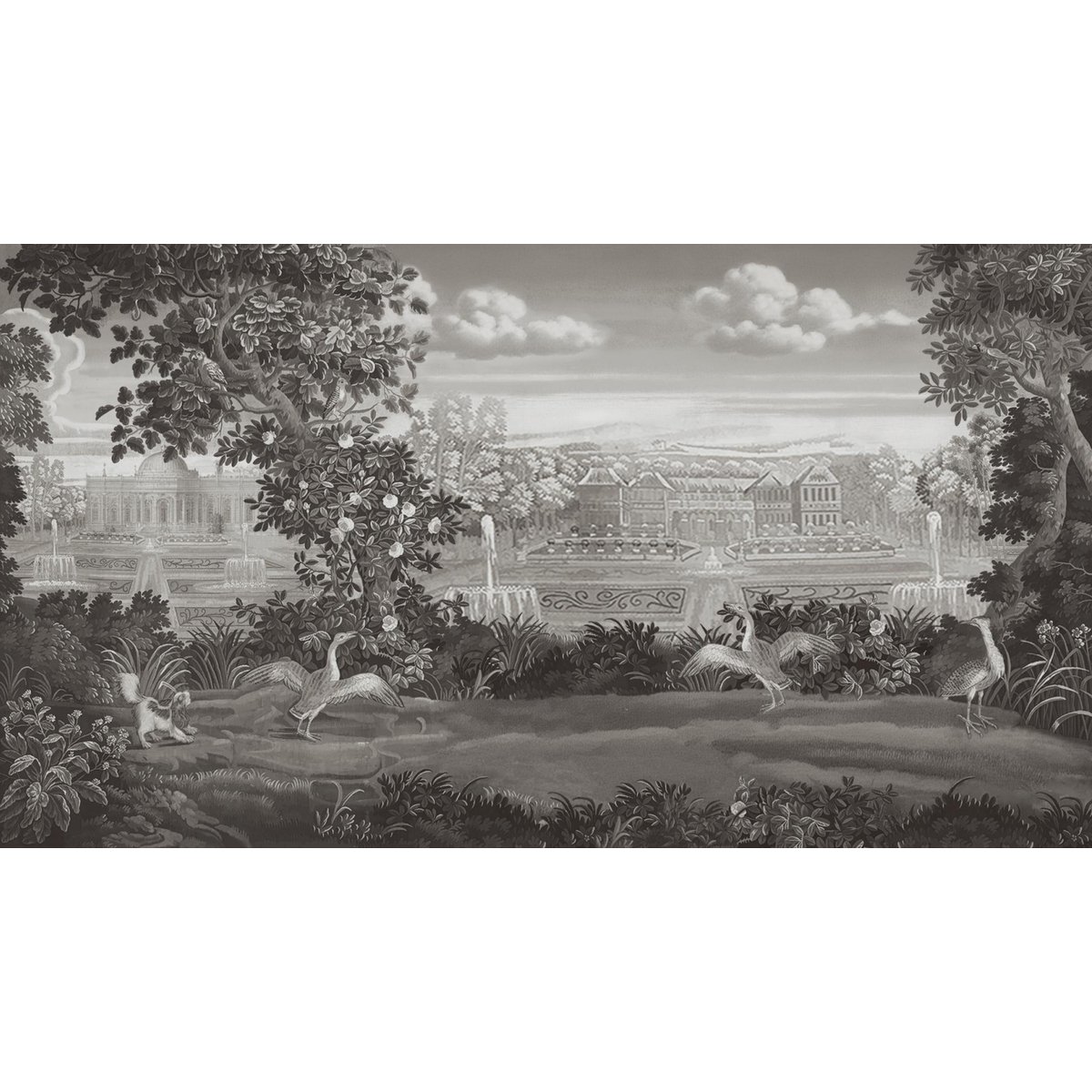 Honpo YL | Verdant Palatia Garden Honpo YL | Verdant Palatia Garden