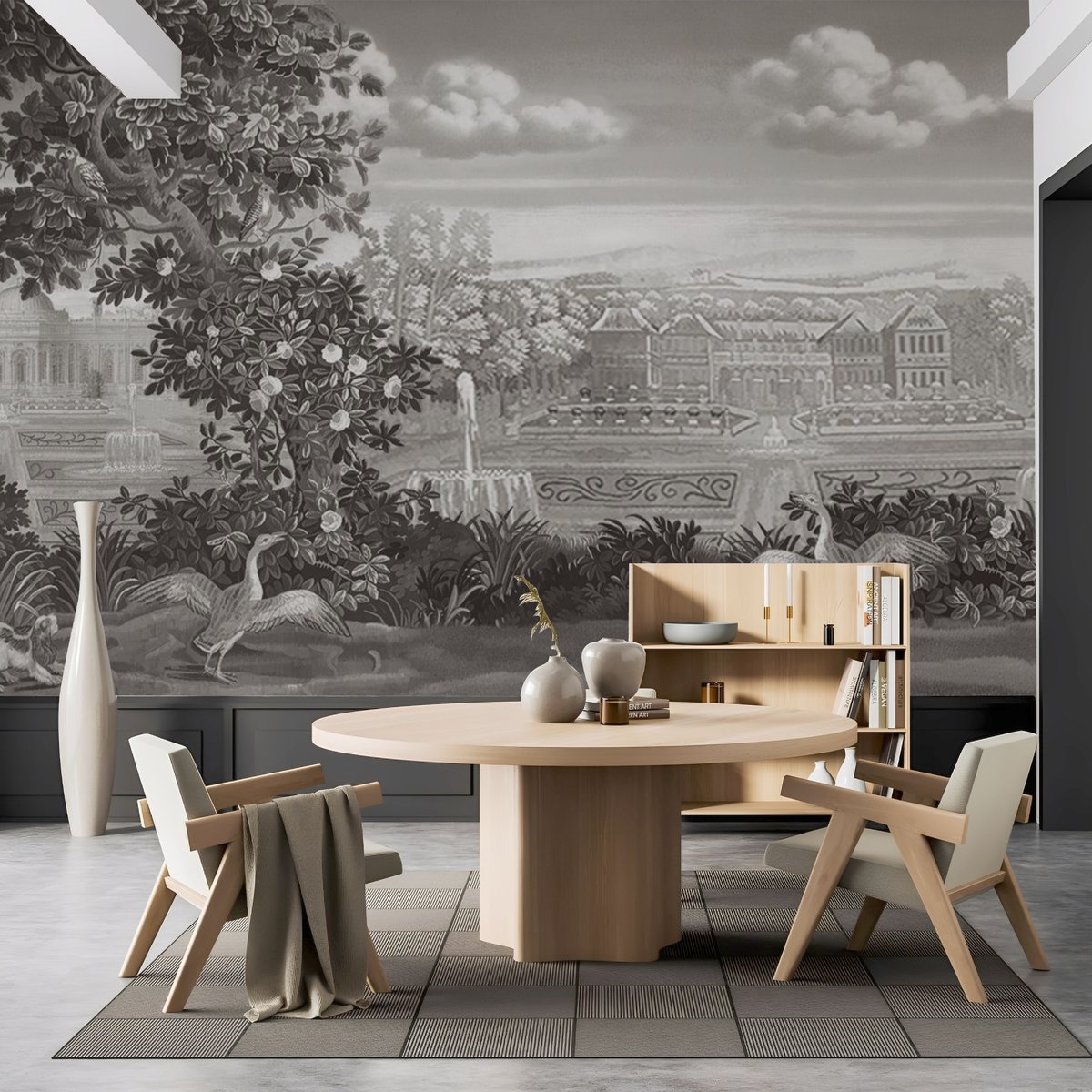 Honpo YL | Verdant Palatia Garden Honpo YL | Verdant Palatia Garden